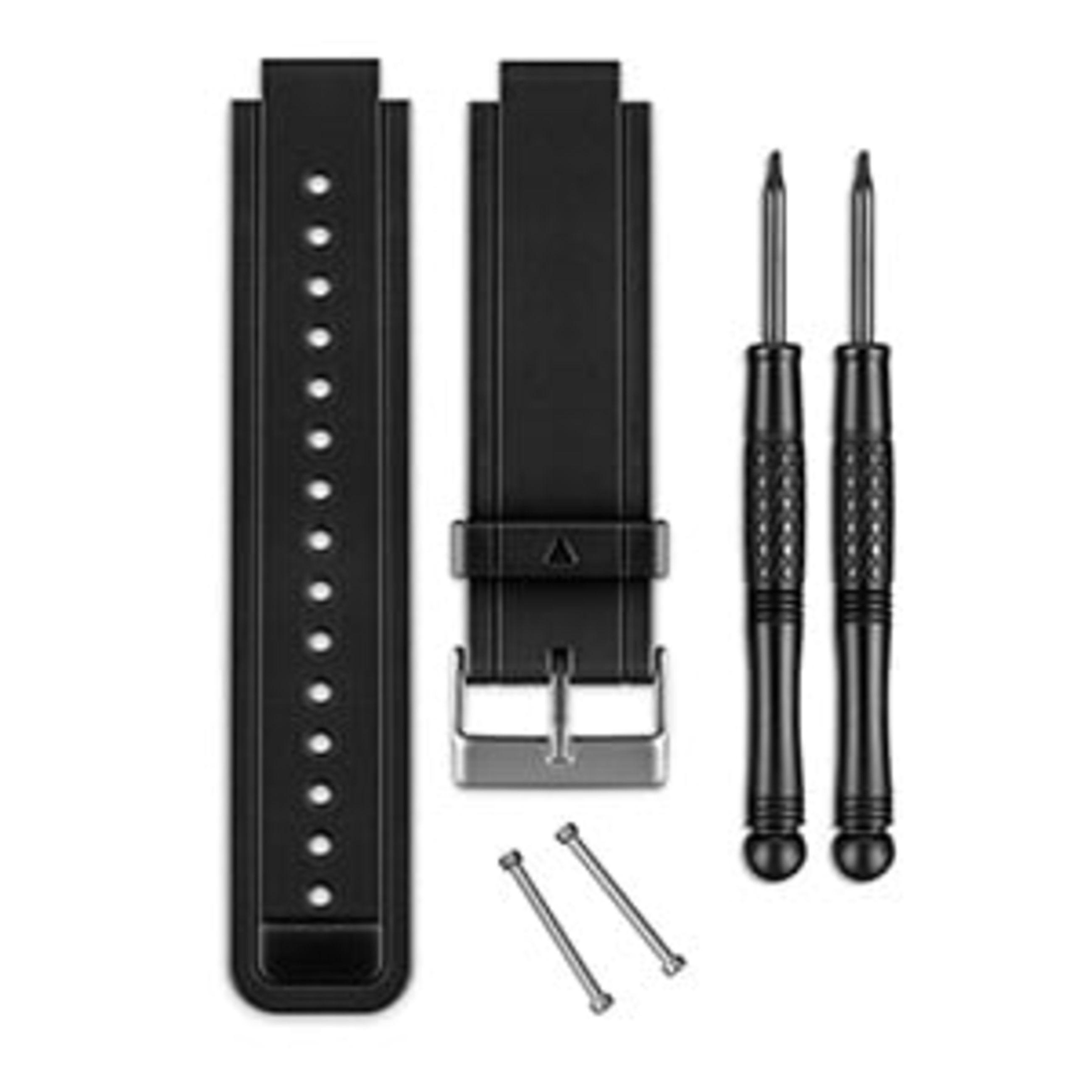 Silicone Bands - Black Band
