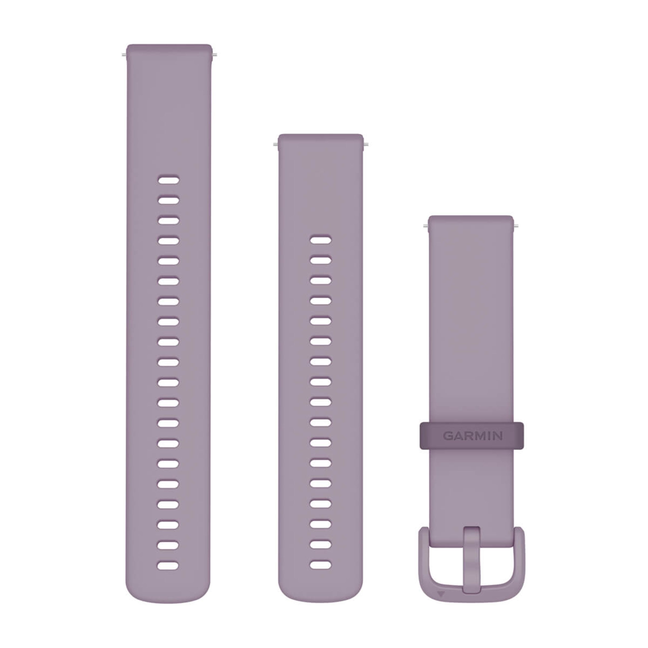 Quick Release Bands (20 Mm) - Orchid