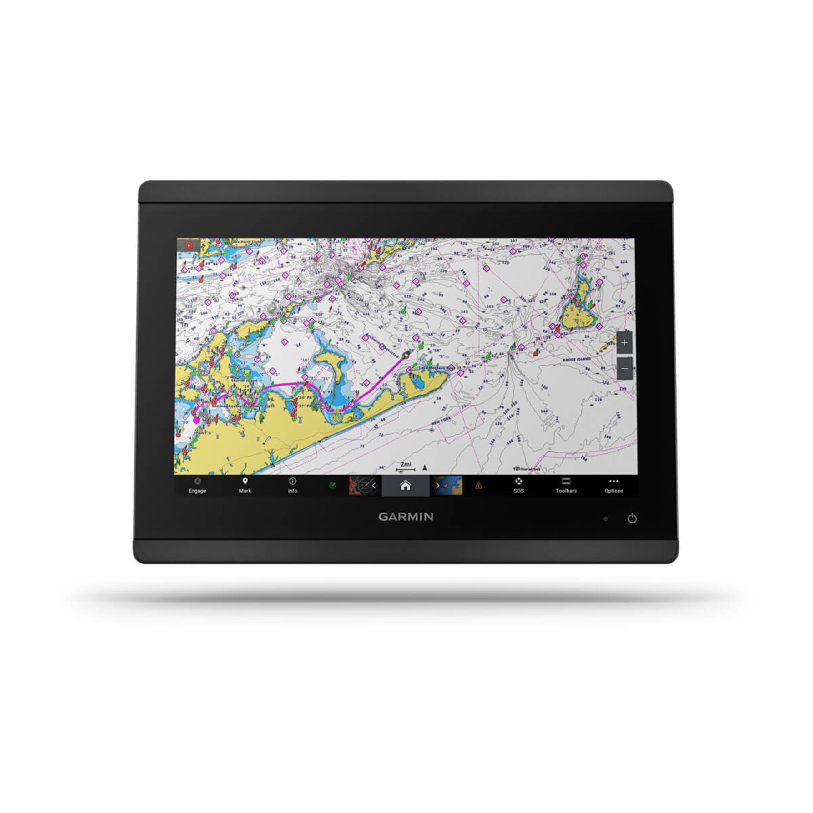 Gpsmap 8612 - With Mapping