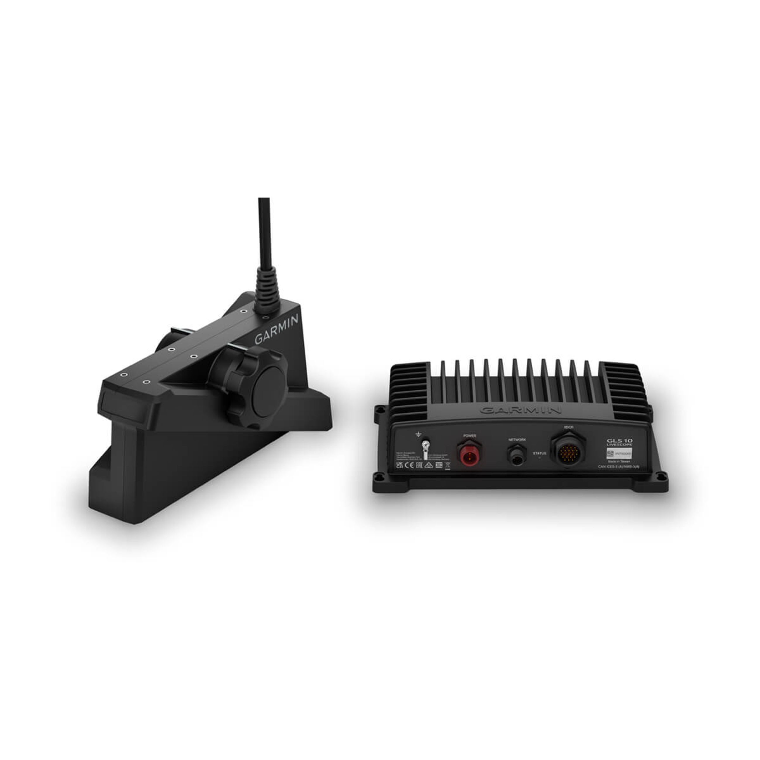 Livescope Xr Lvs62 - With Gls 10 And Lvs62 Transducer