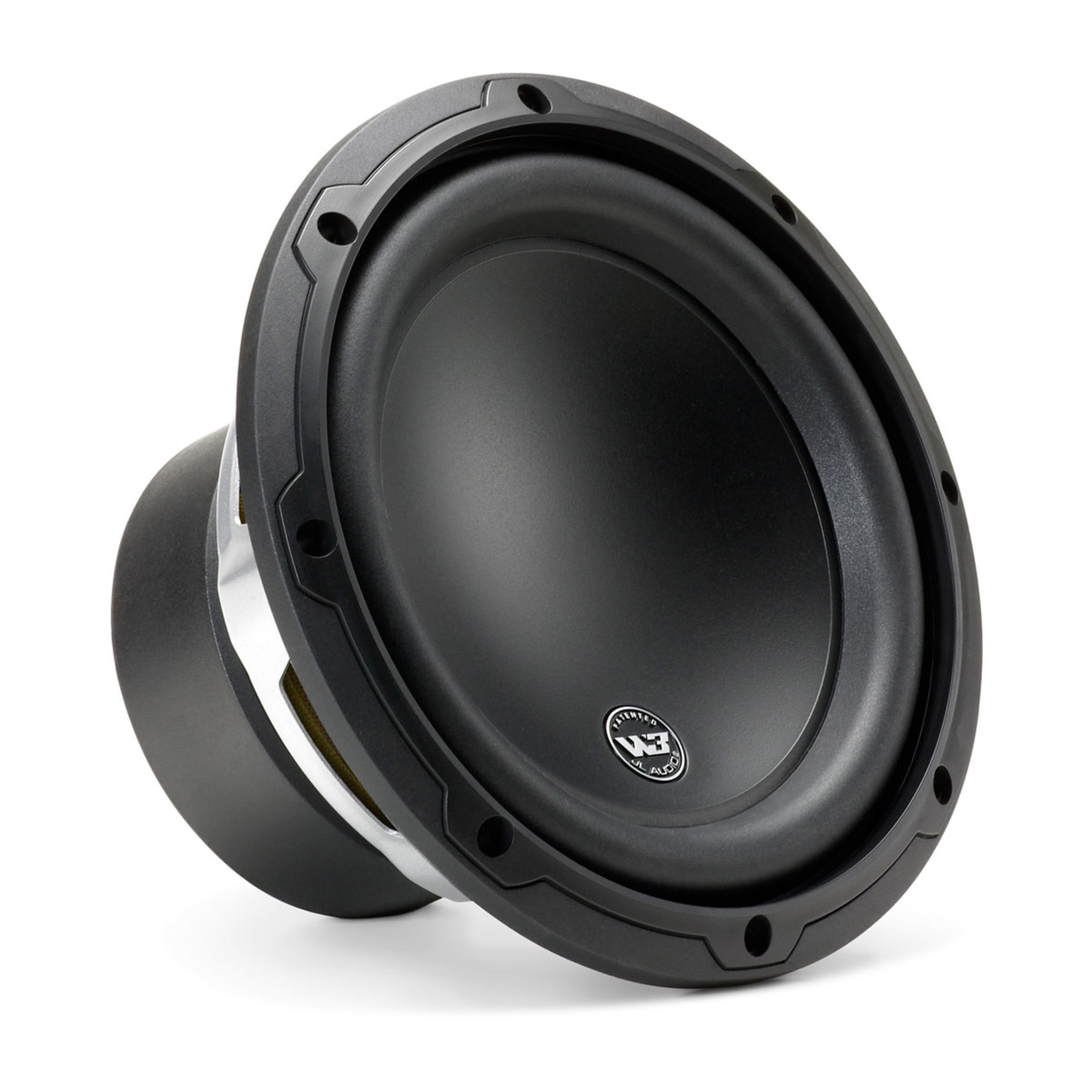 Jl Audio W3V3 Car Subwoofer - 8" Single 4 Ohm (8W3V3-4)
