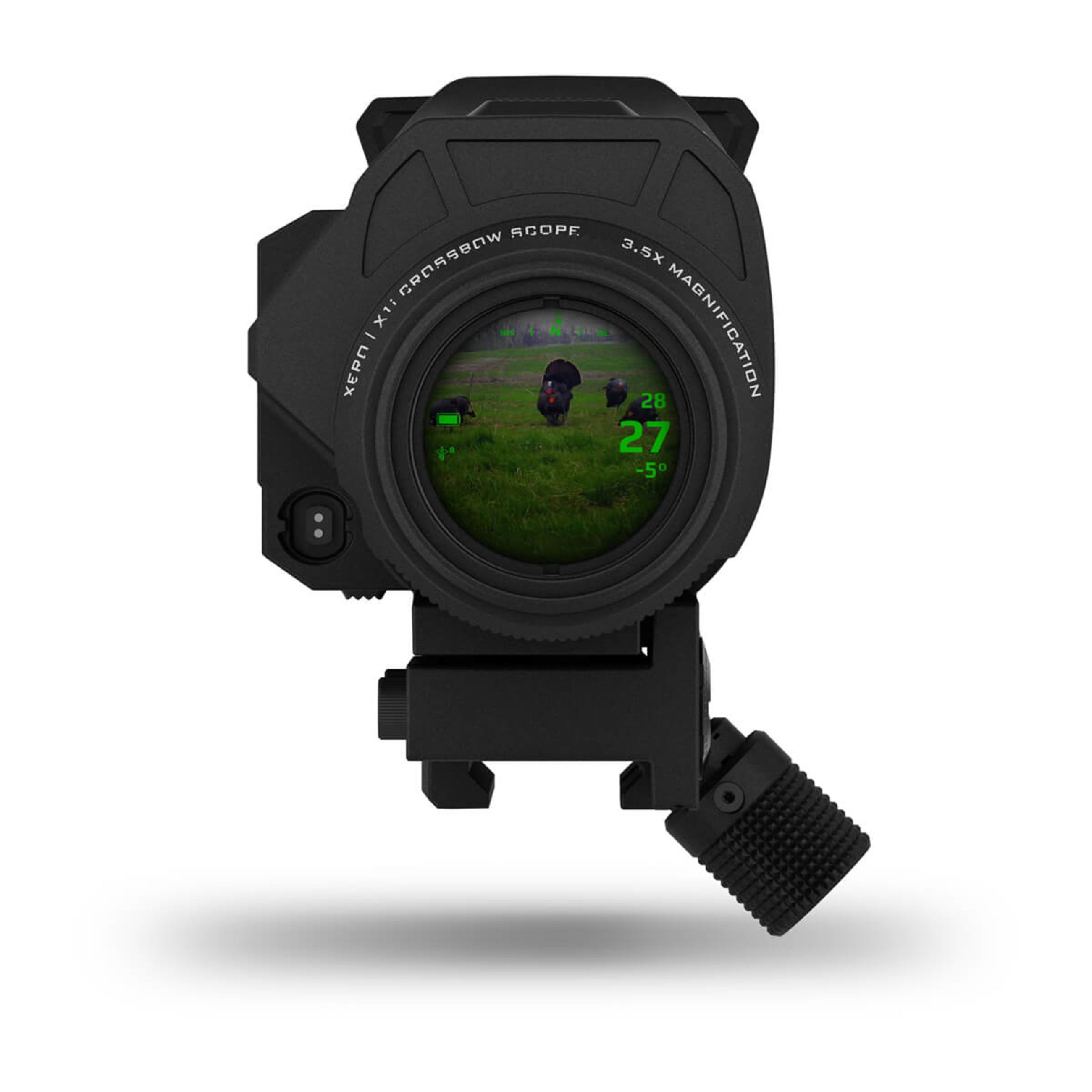 Xero X1I Crossbow Scope - Xero X1I Crossbow Scope
