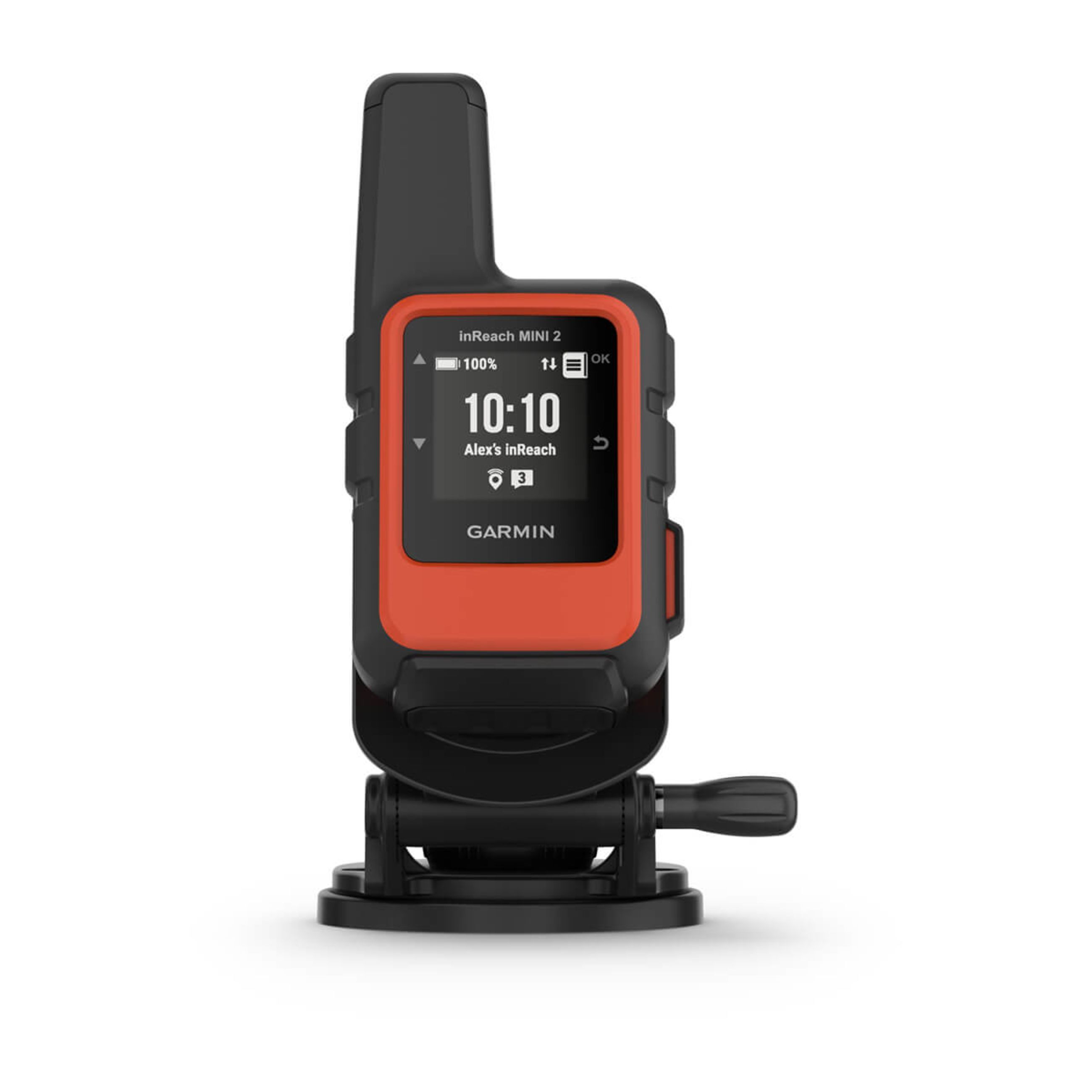 Inreach Mini 2 Marine Bundle - Flame Red Marine Bundle