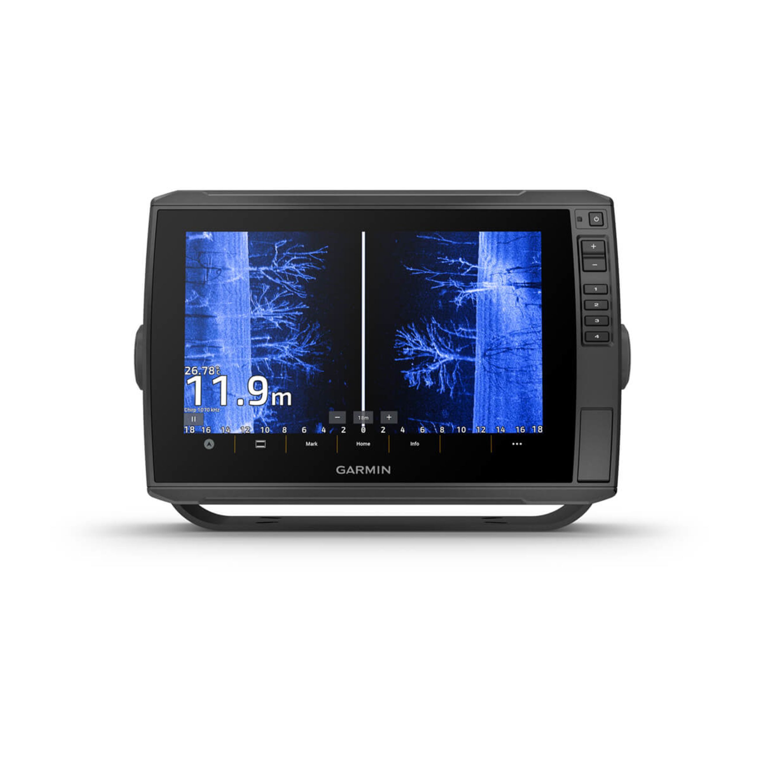 Echomap Ultra 2 16" Chartplotters - 102Sv Without Transducer