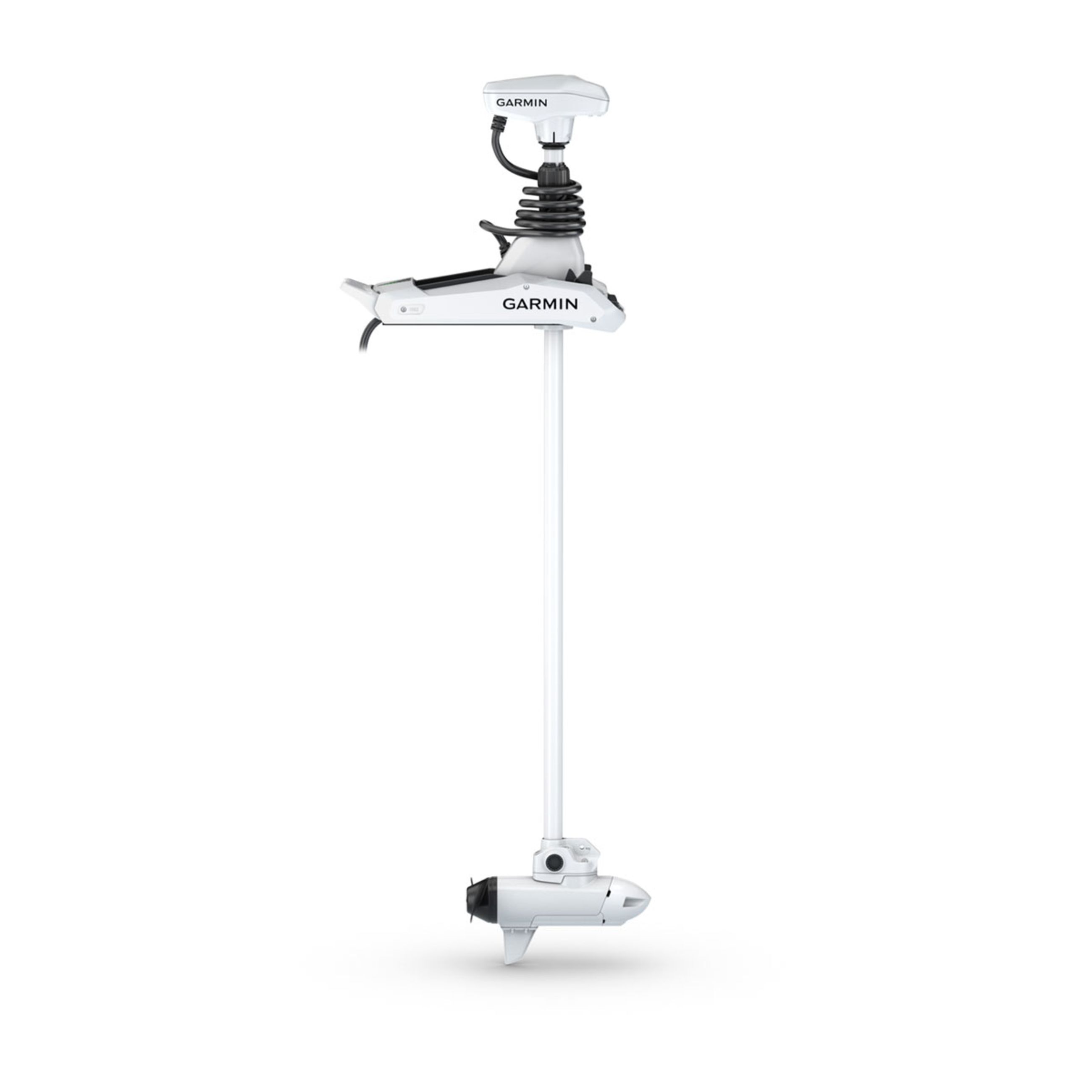 Force Kraken White Trolling Motor - 63" With Remote Control