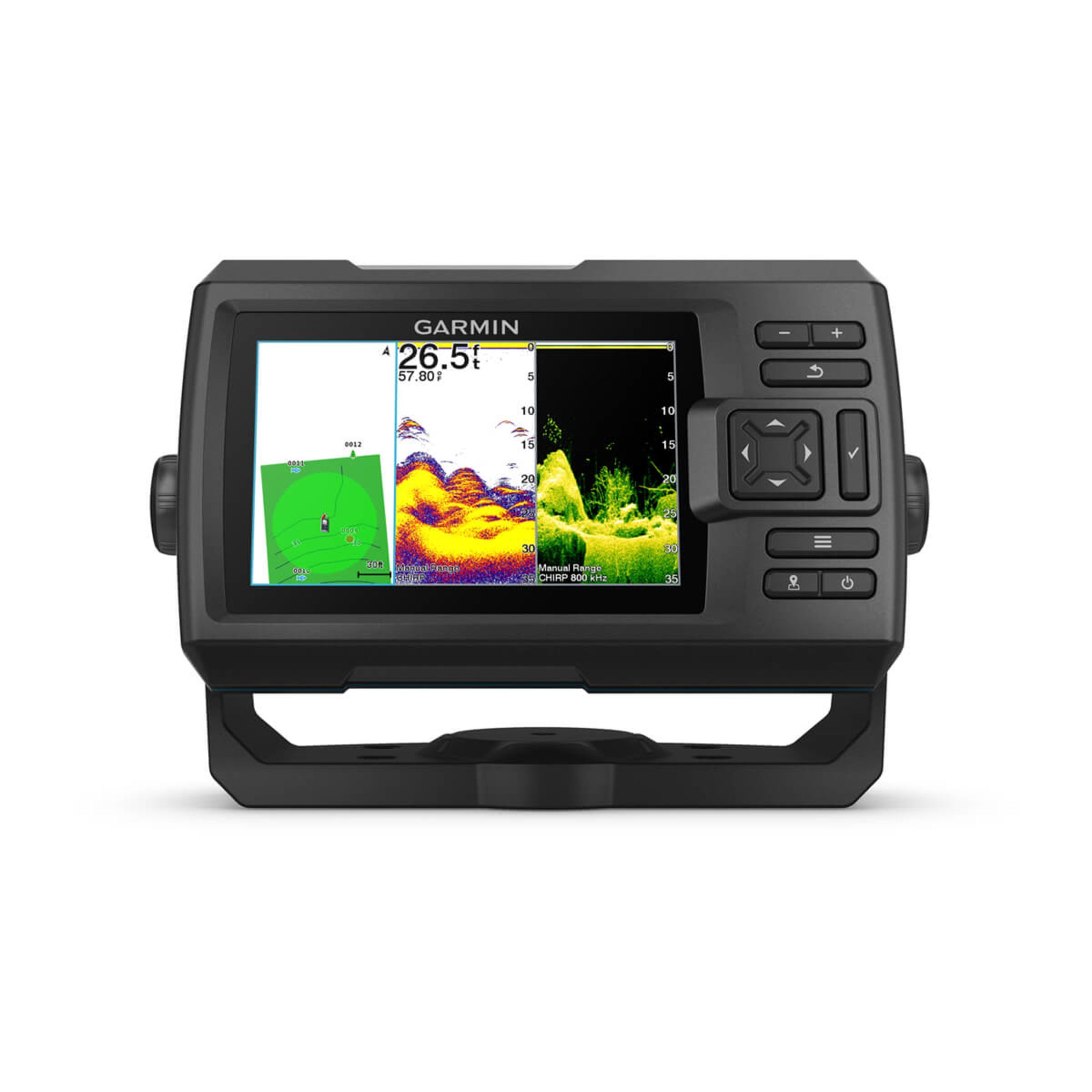 Striker Vivid 5Cv - With Gt20-Tm Transducer