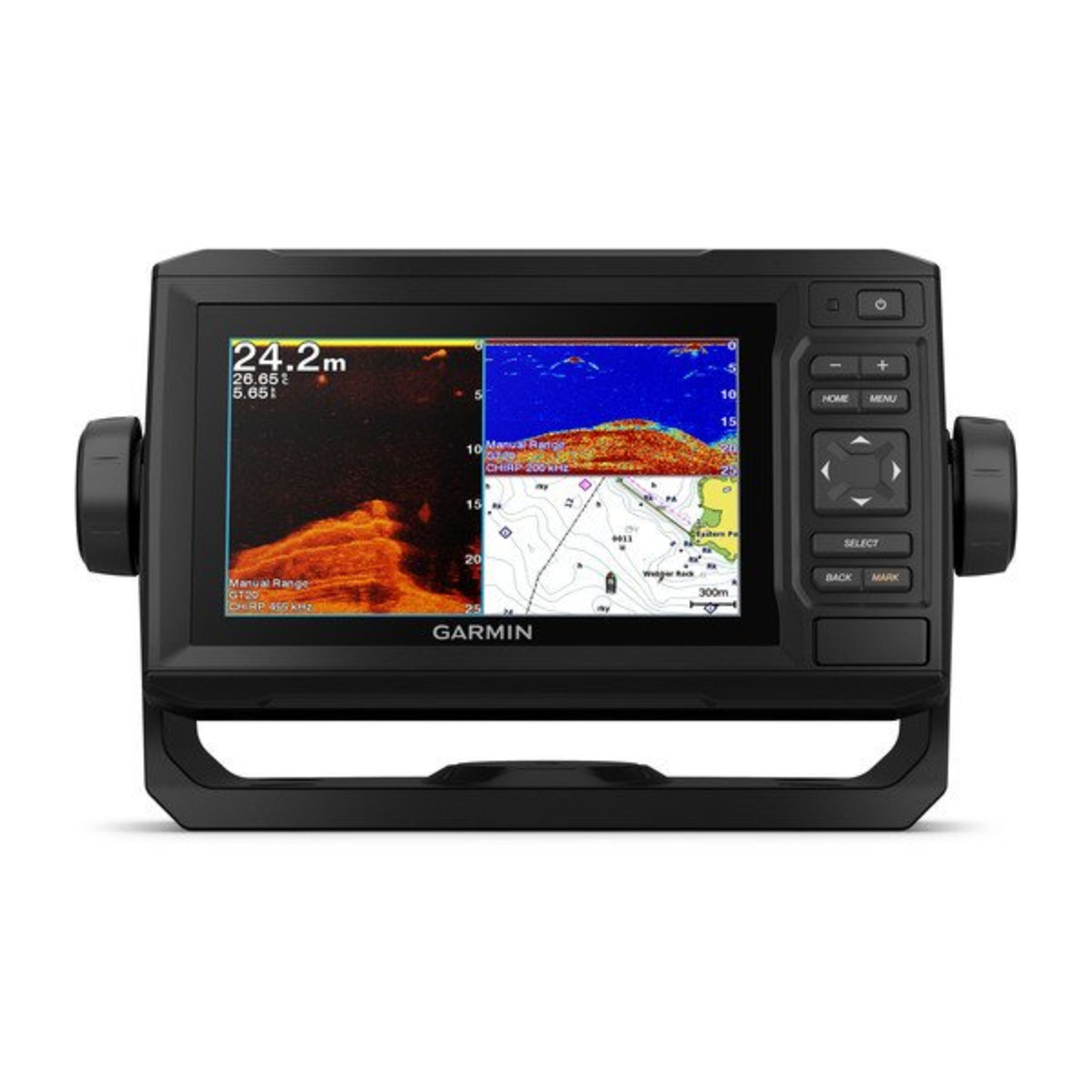 Echomap Plus 62Cv Without Transducer - Without Transducer