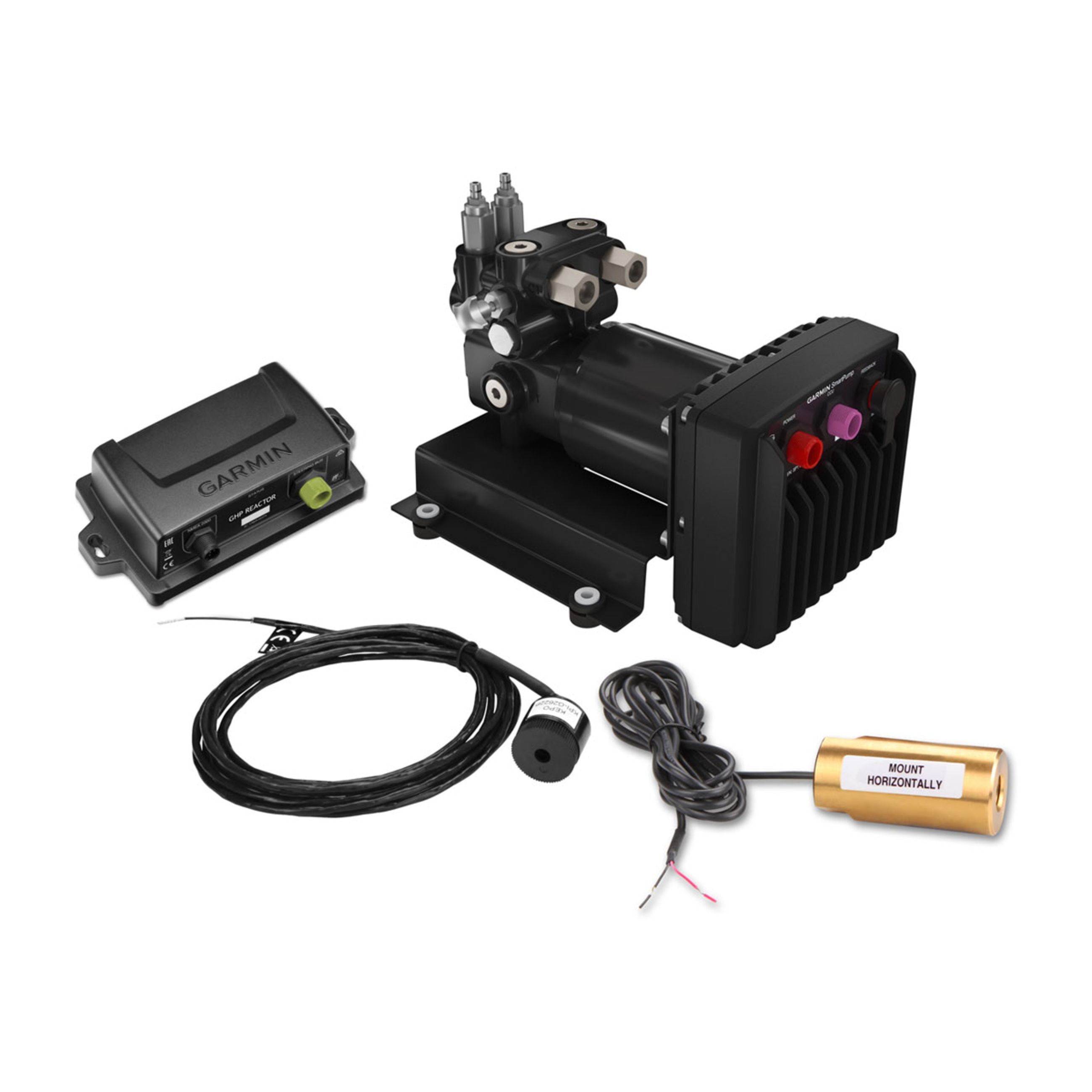 Reactor 40 Hydraulic Corepack With Smartpump V2 - Without Ghc Autopilot Instrument