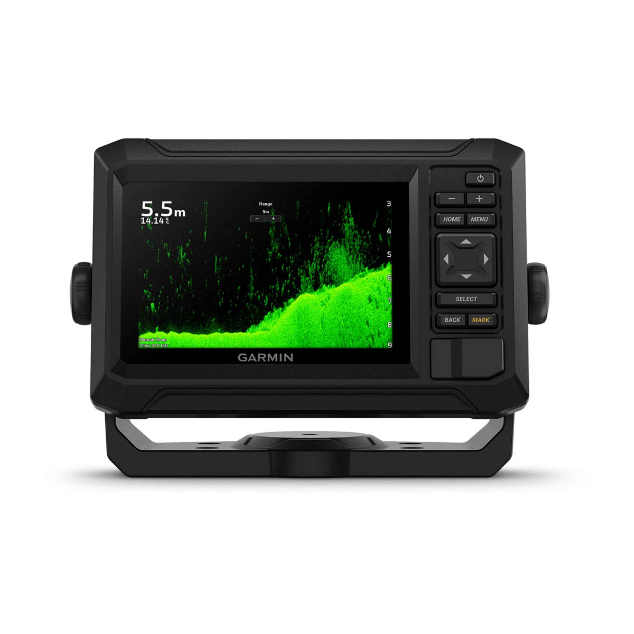 Echomap Uhd2 5" Cv Chartplotters - 52Cv Without Transducer