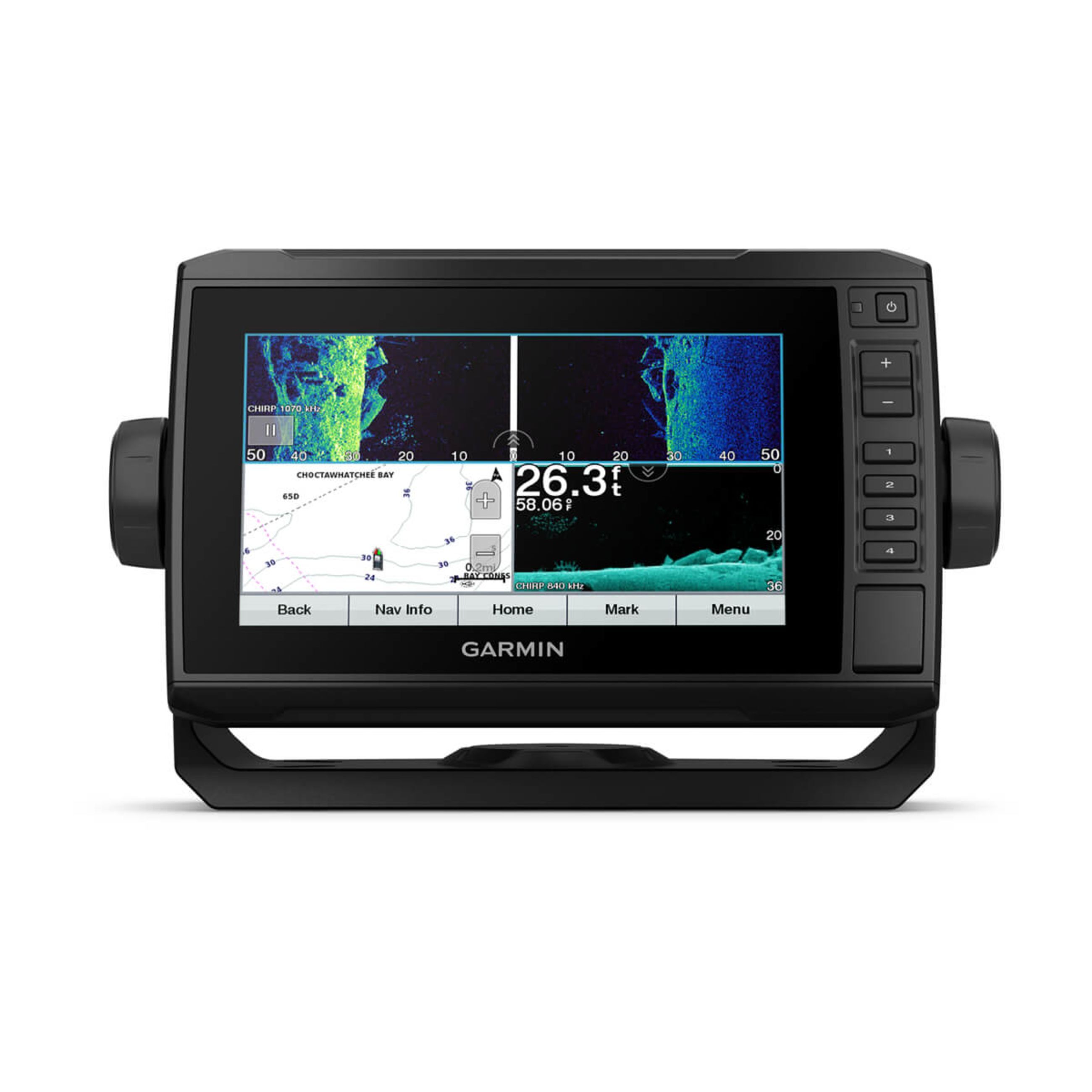 Echomap Uhd 62Cv - With Gt56Uhd-Tm Transducer