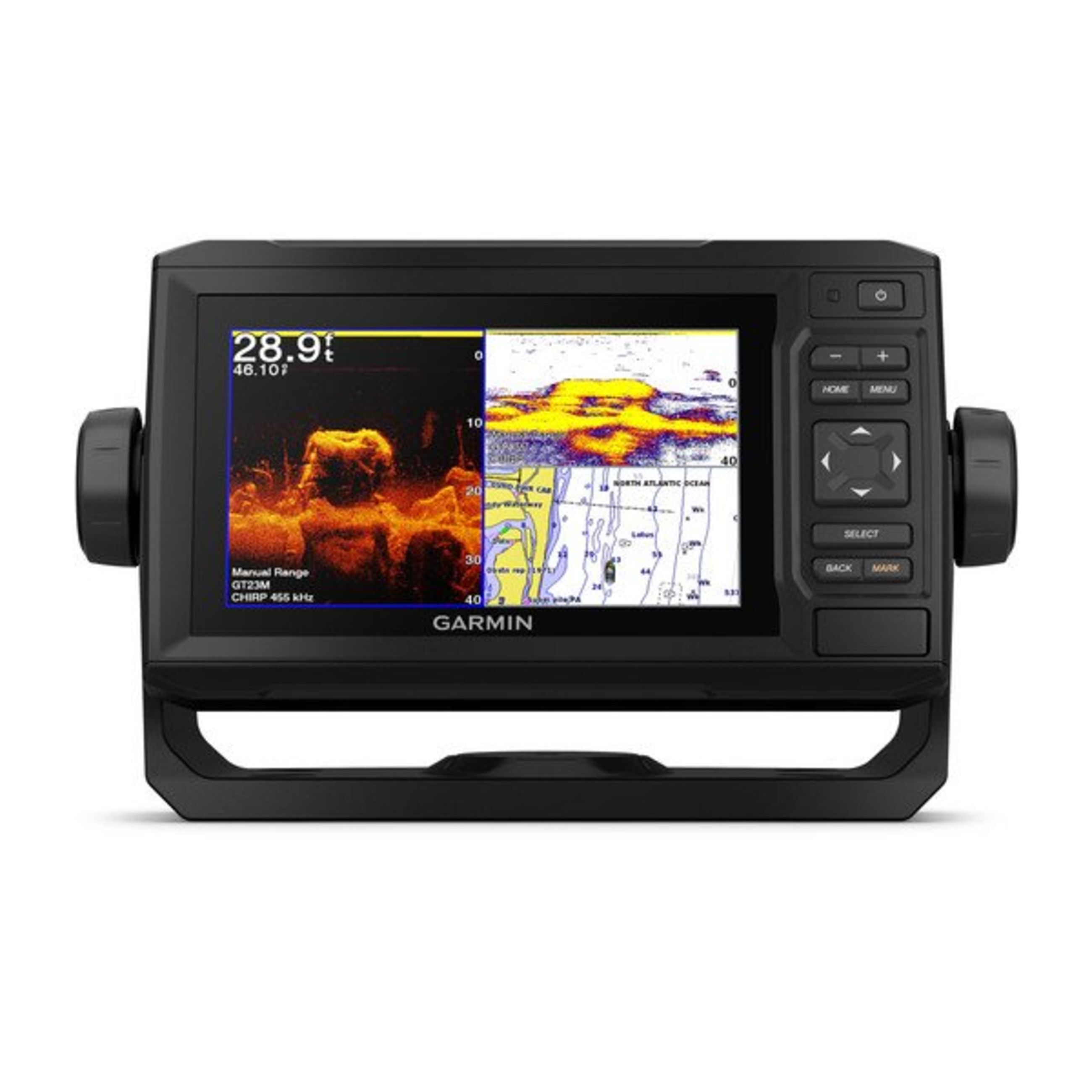 Echomap Plus 64Cv - With Gt23 Transducer