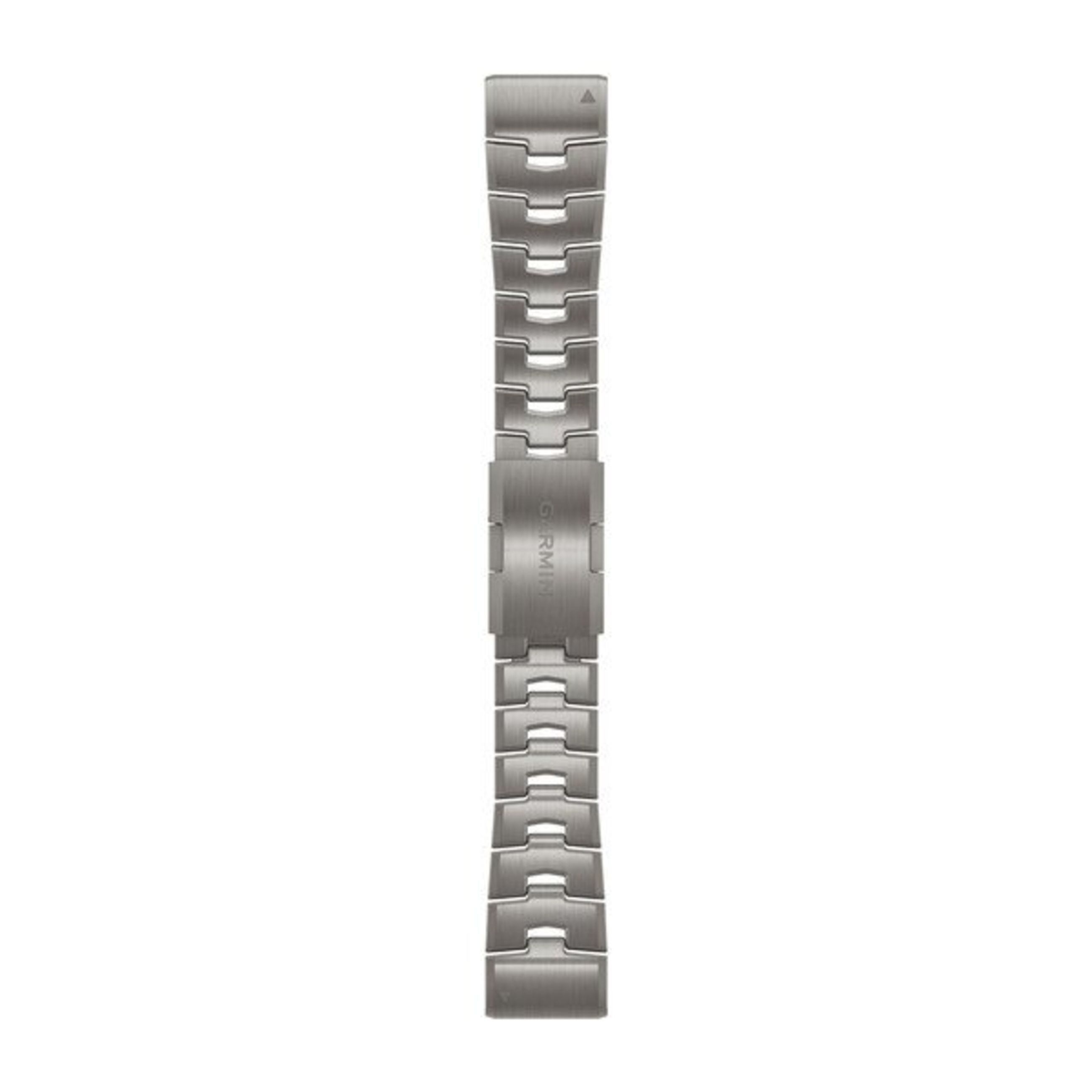 Quickfit 26 Watch Bands - Vented Titanium Bracelet