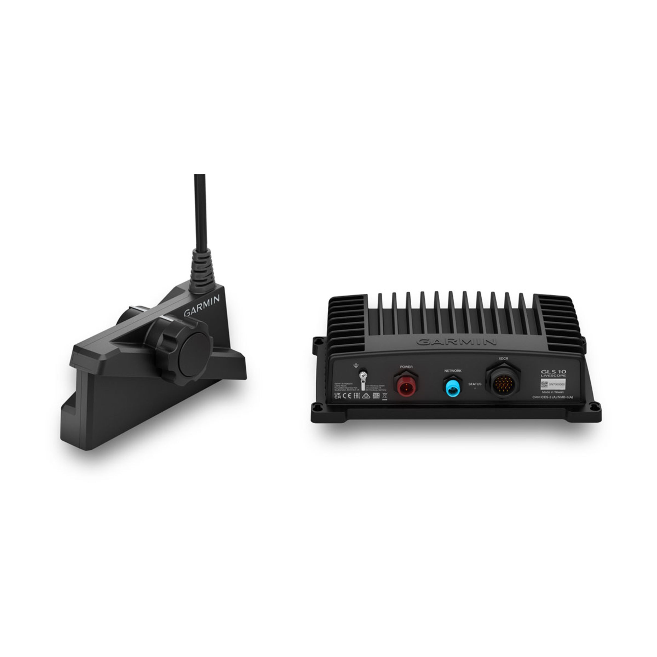Livescope Plus Ice Fishing System - Livescope Plus Ice Fishing System