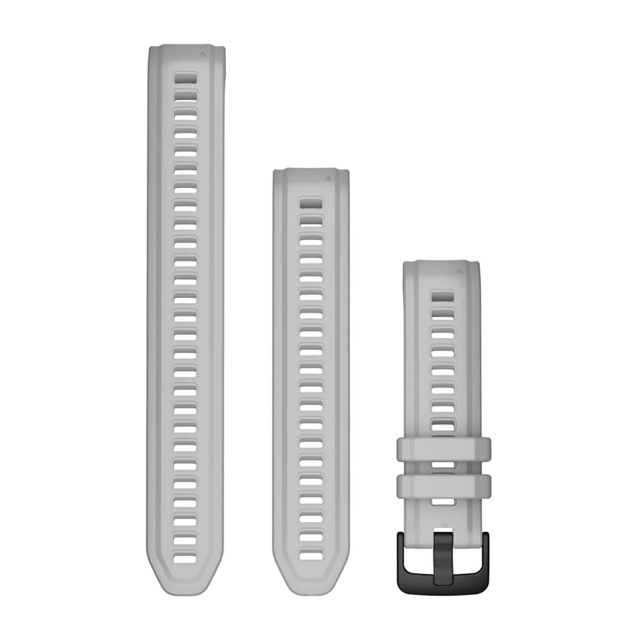 20 Mm Watch Bands - Mist Gray