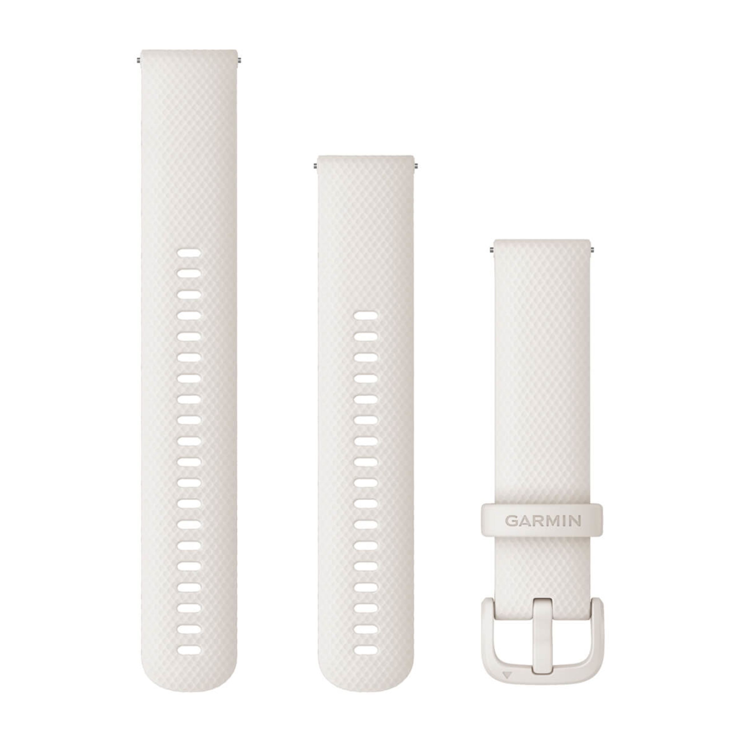 Quick Release Bands (20 Mm) - Ivory
