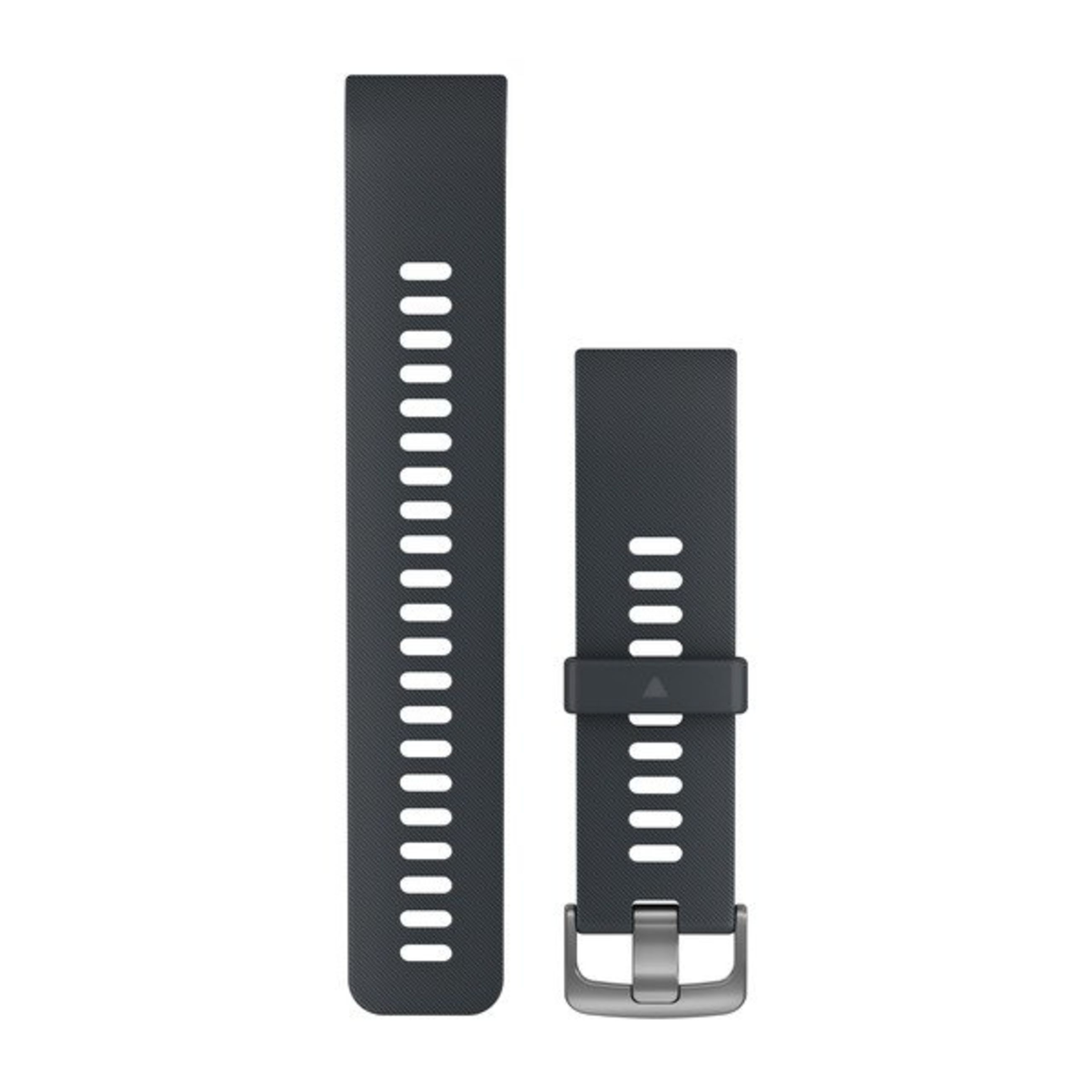 Watch Bands - Granite Blue Silicone Band