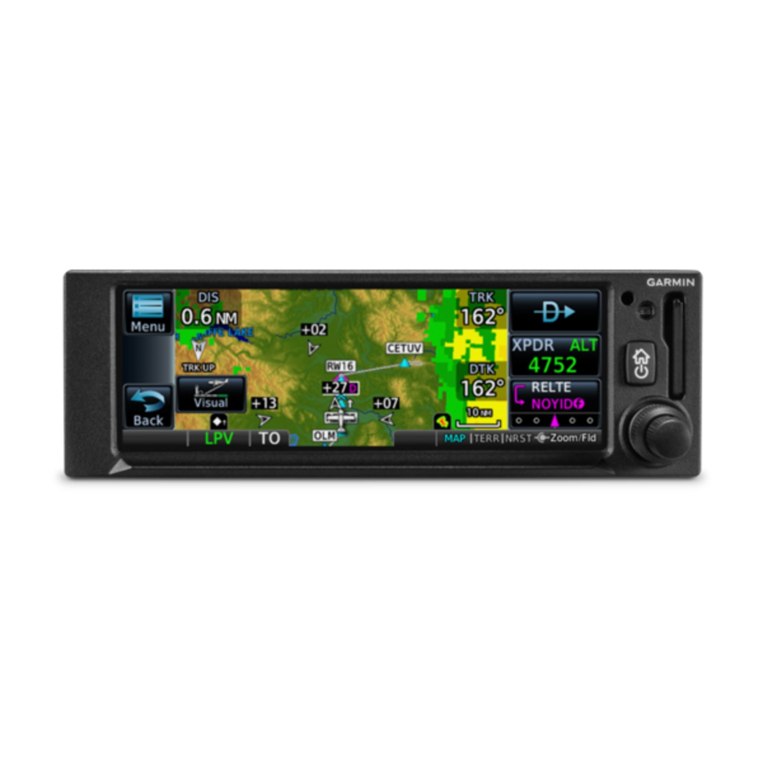 Gnc 355 - Gps/Ads-B Transponder