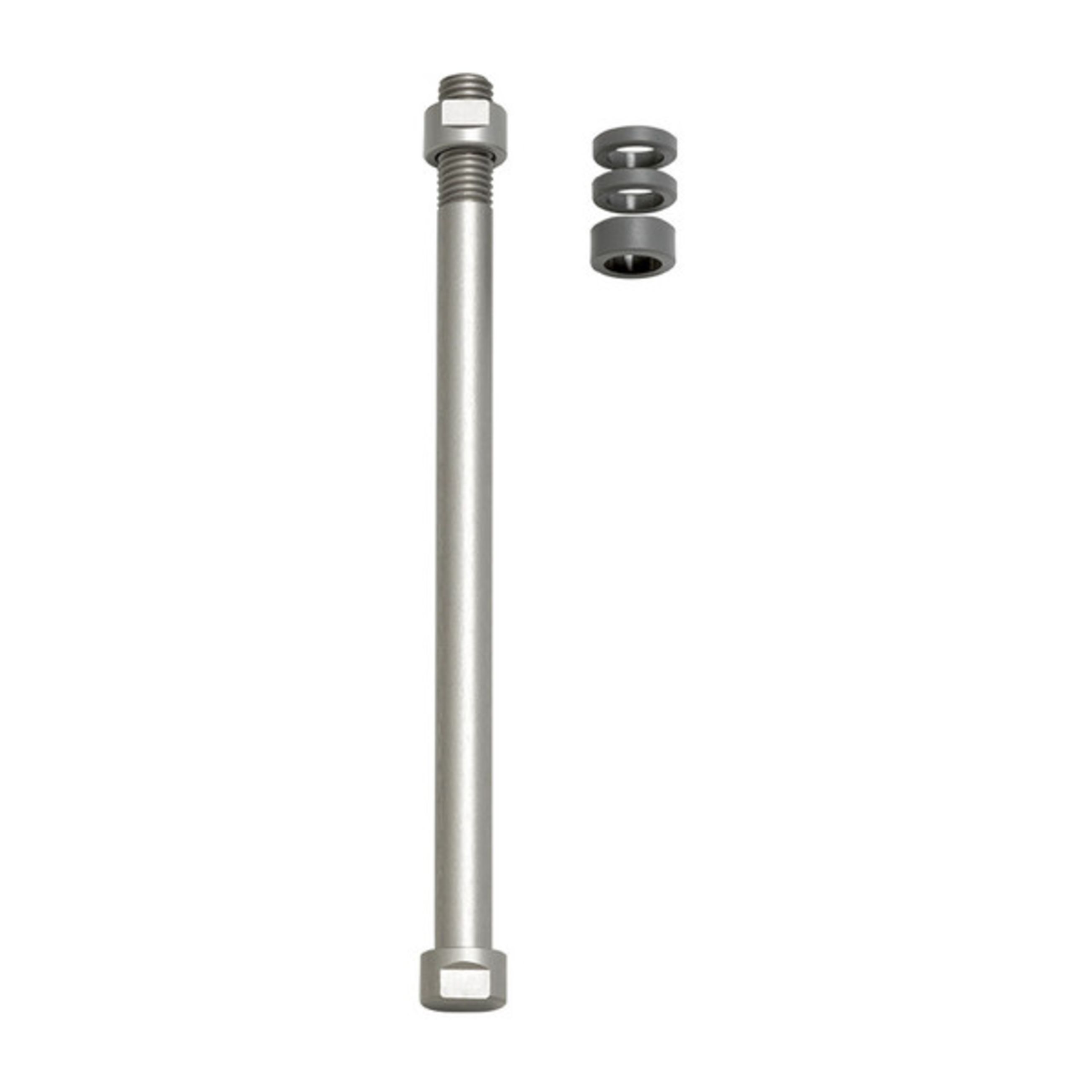 Tacx E-Thru Trainer Axles For Classic Trainers - 12 Mm X 1.75 Rear Wheel
