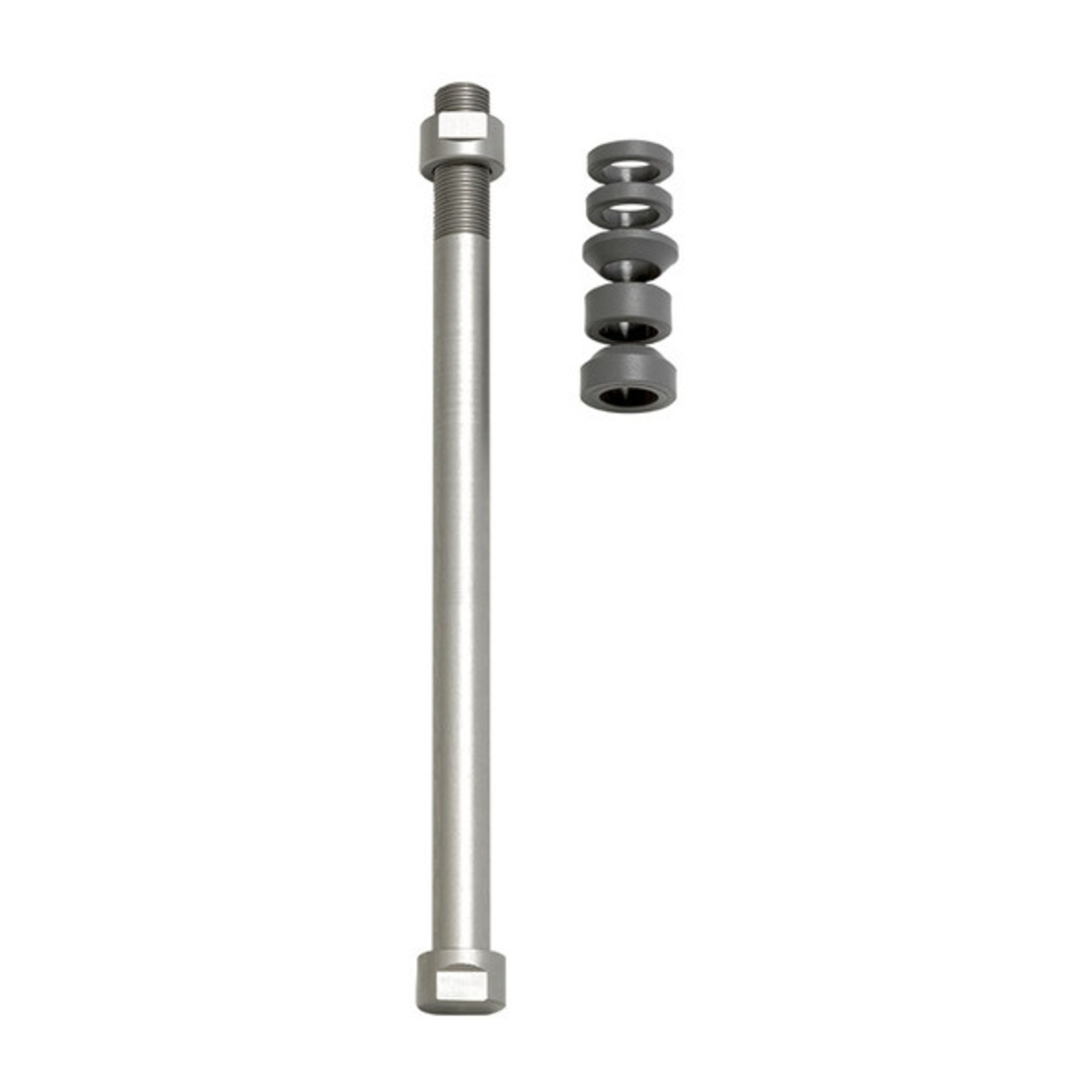 Tacx E-Thru Trainer Axles For Classic Trainers - 12 Mm X 1 Rear Wheel