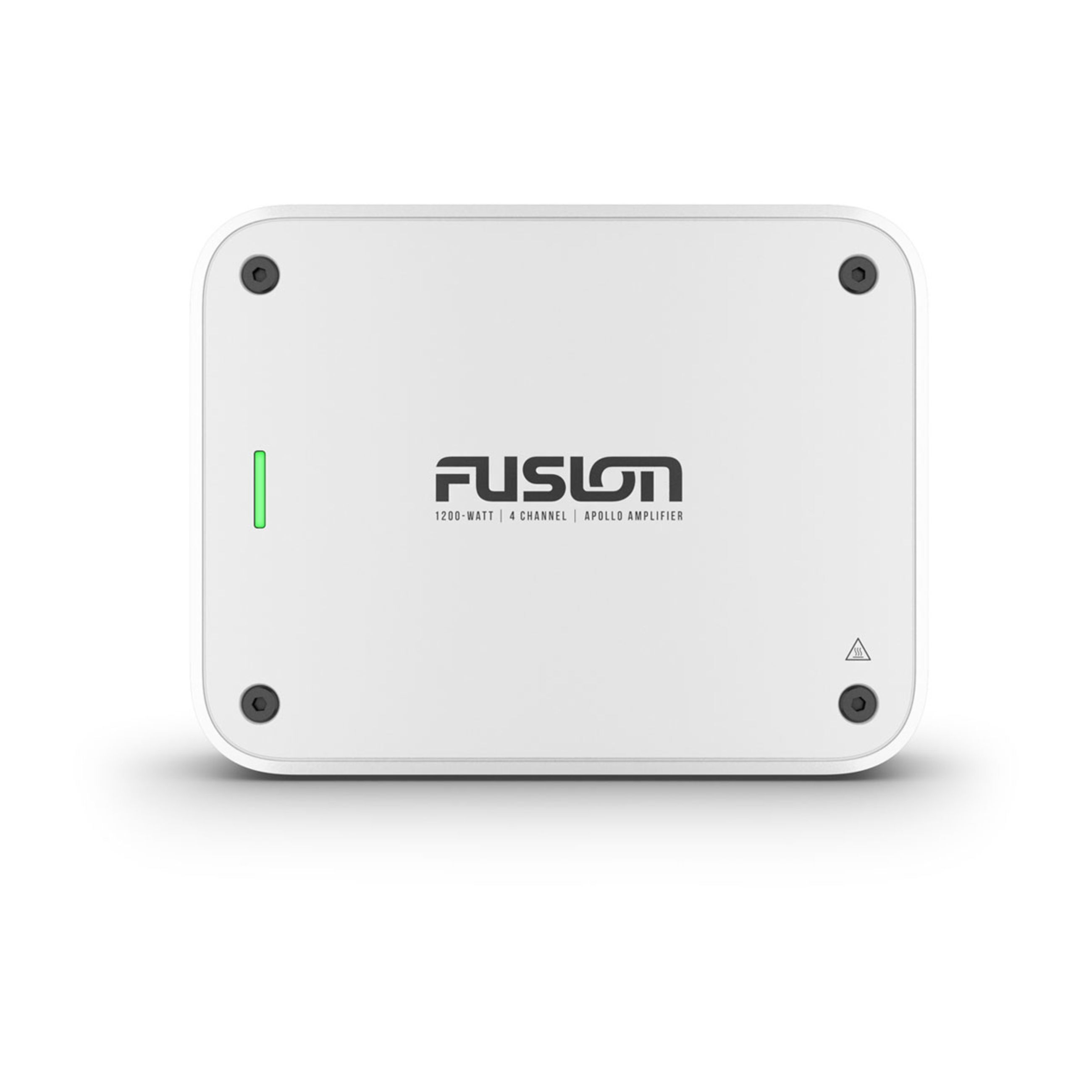 Fusion Apollo Marine Amplifiers - 4 Channel Marine Amplifier (150-Watt Rms Per Channel)