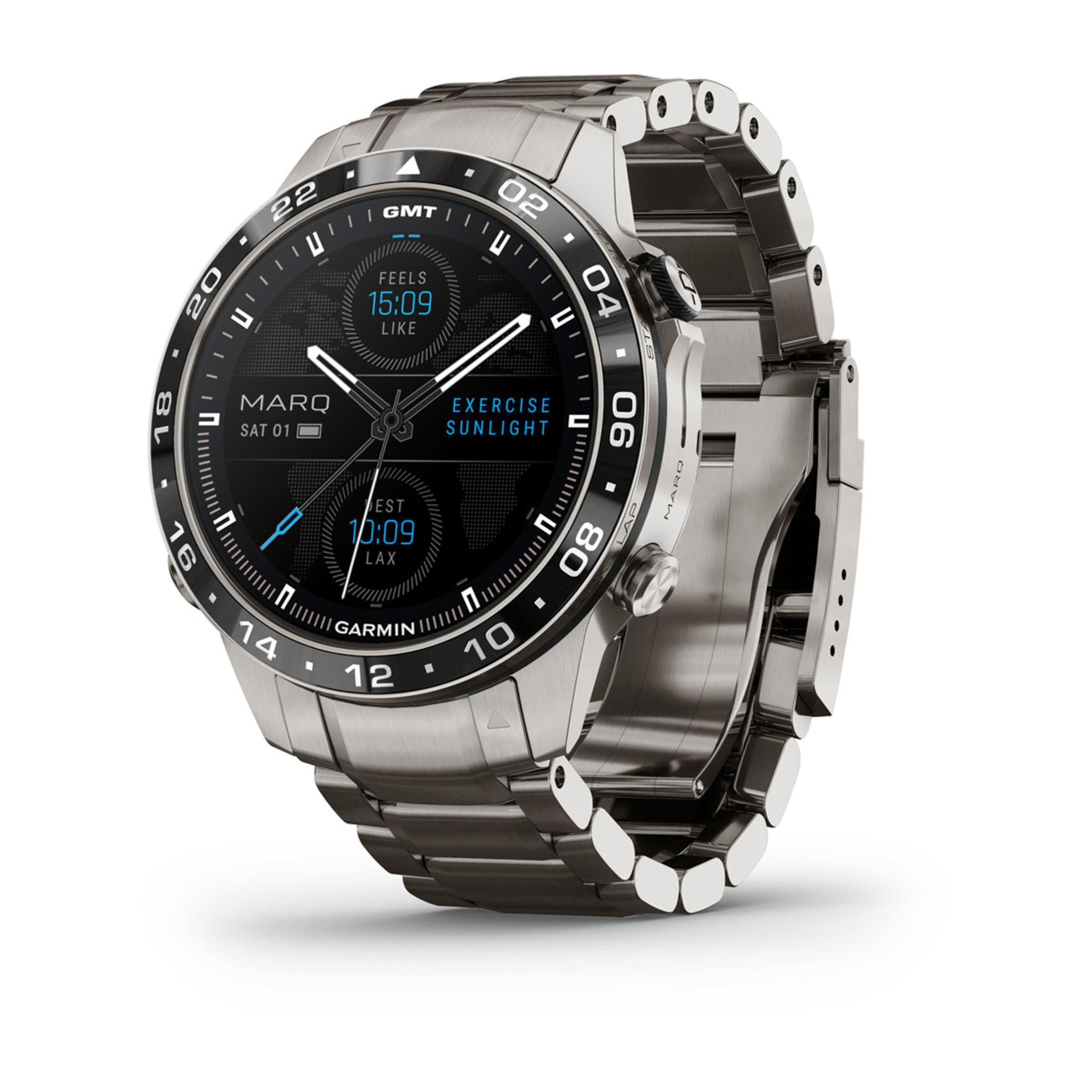Marq Golfer (Gen 2) - Carbon Edition - Modern Tool Watch