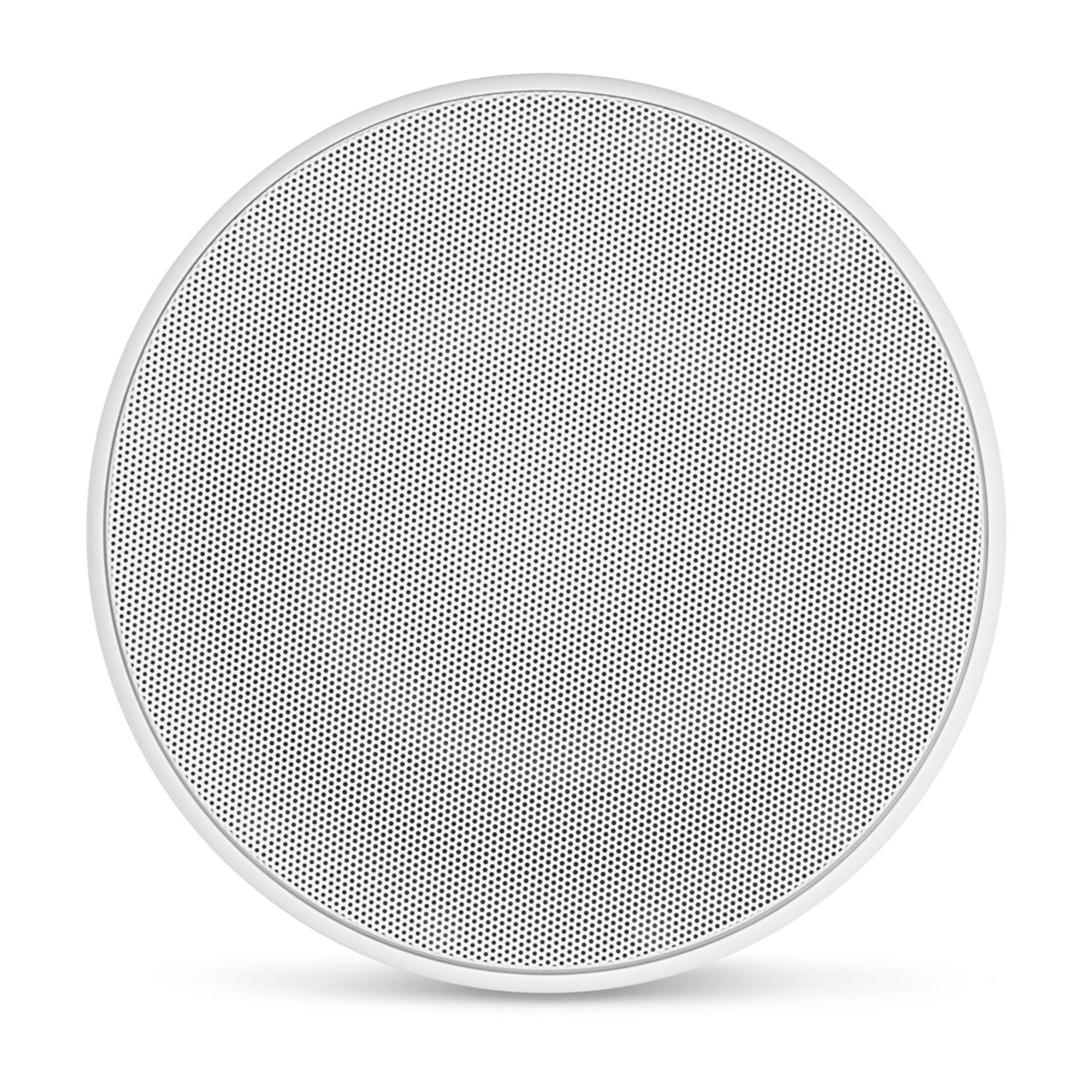 Jl Audio M6 Marine Speakers - 7.7" With White Luxe Grille (Single) (M6-770X-L-Gwsw-Single)