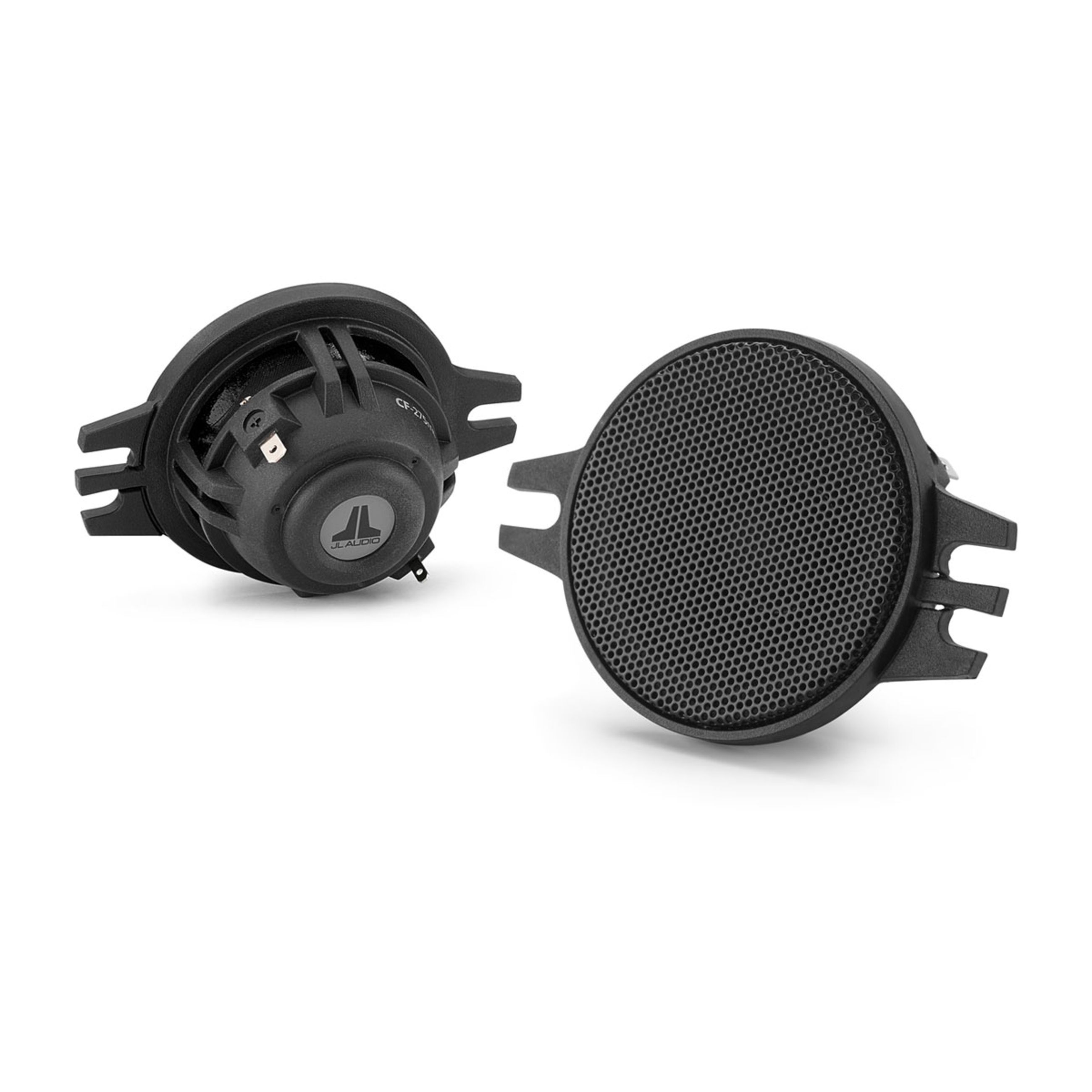 Jl Audio Custom-Fit Car Midtweeter System - 2.75" Midtweeter System (Cf-275Mt)