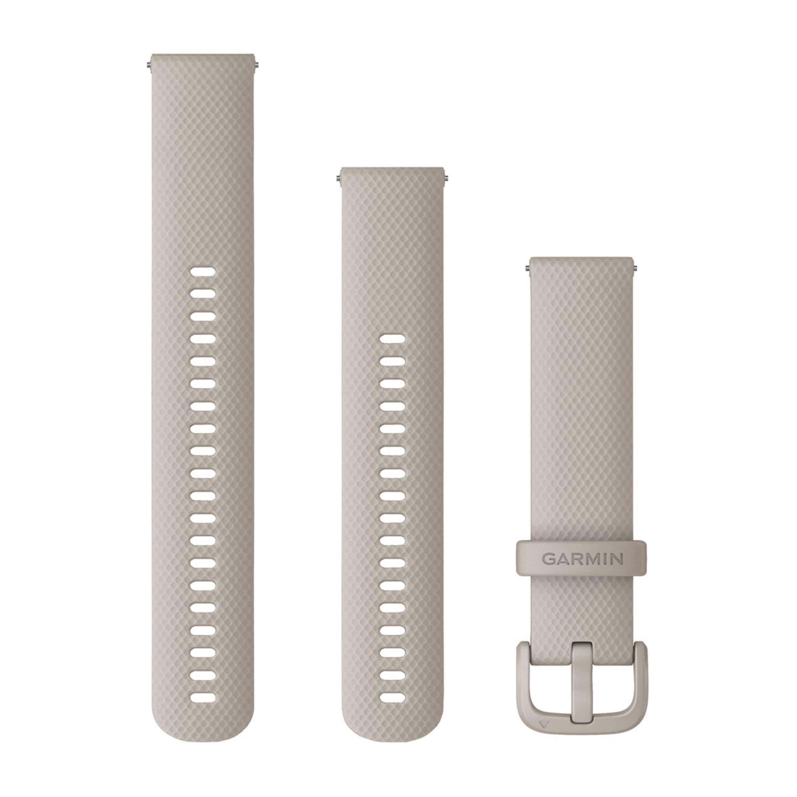 Quick Release Bands (20 Mm) - French Gray