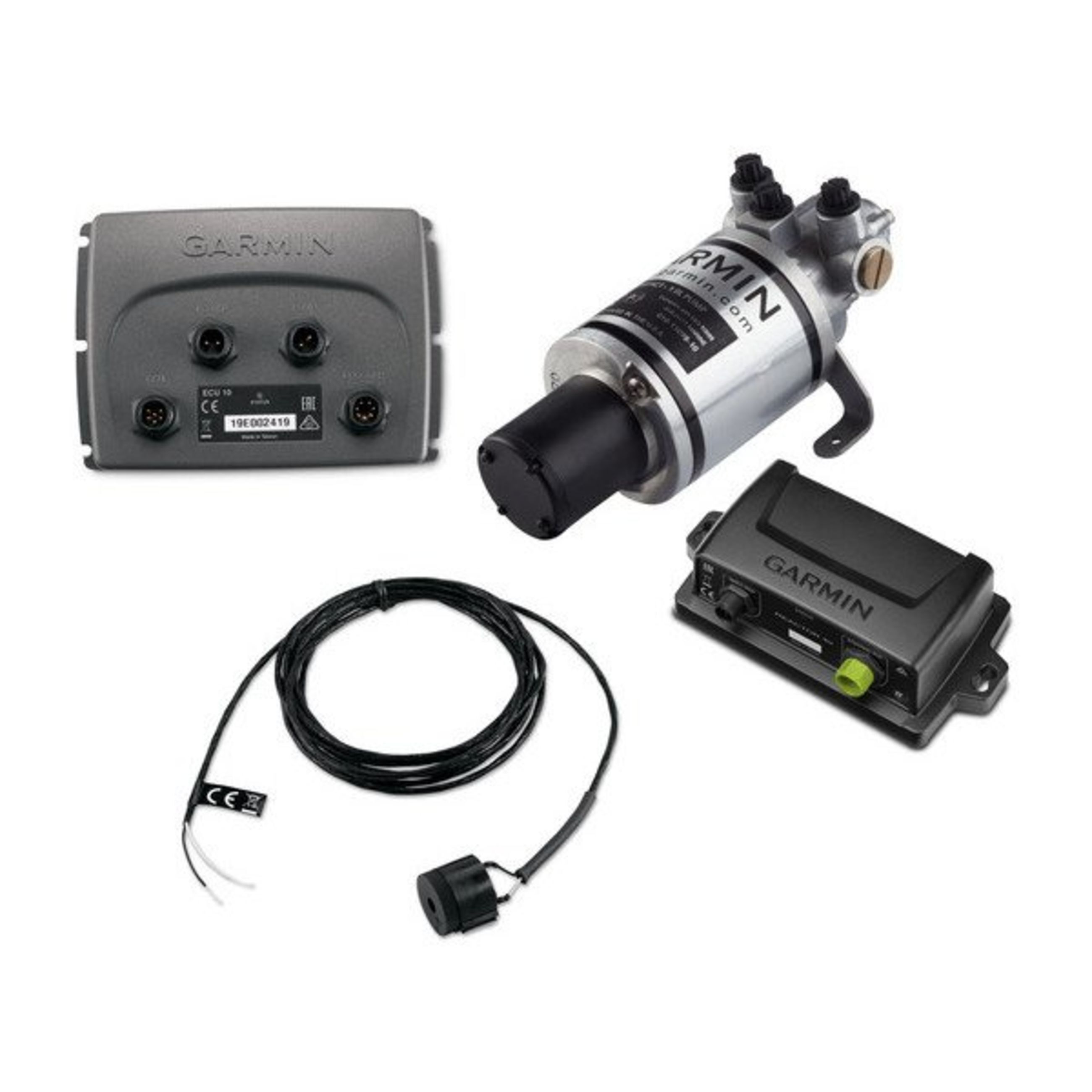 Compact Reactor 40 Hydraulic Autopilot Starter Pack - Starter Pack (Ghc Sold Separately)