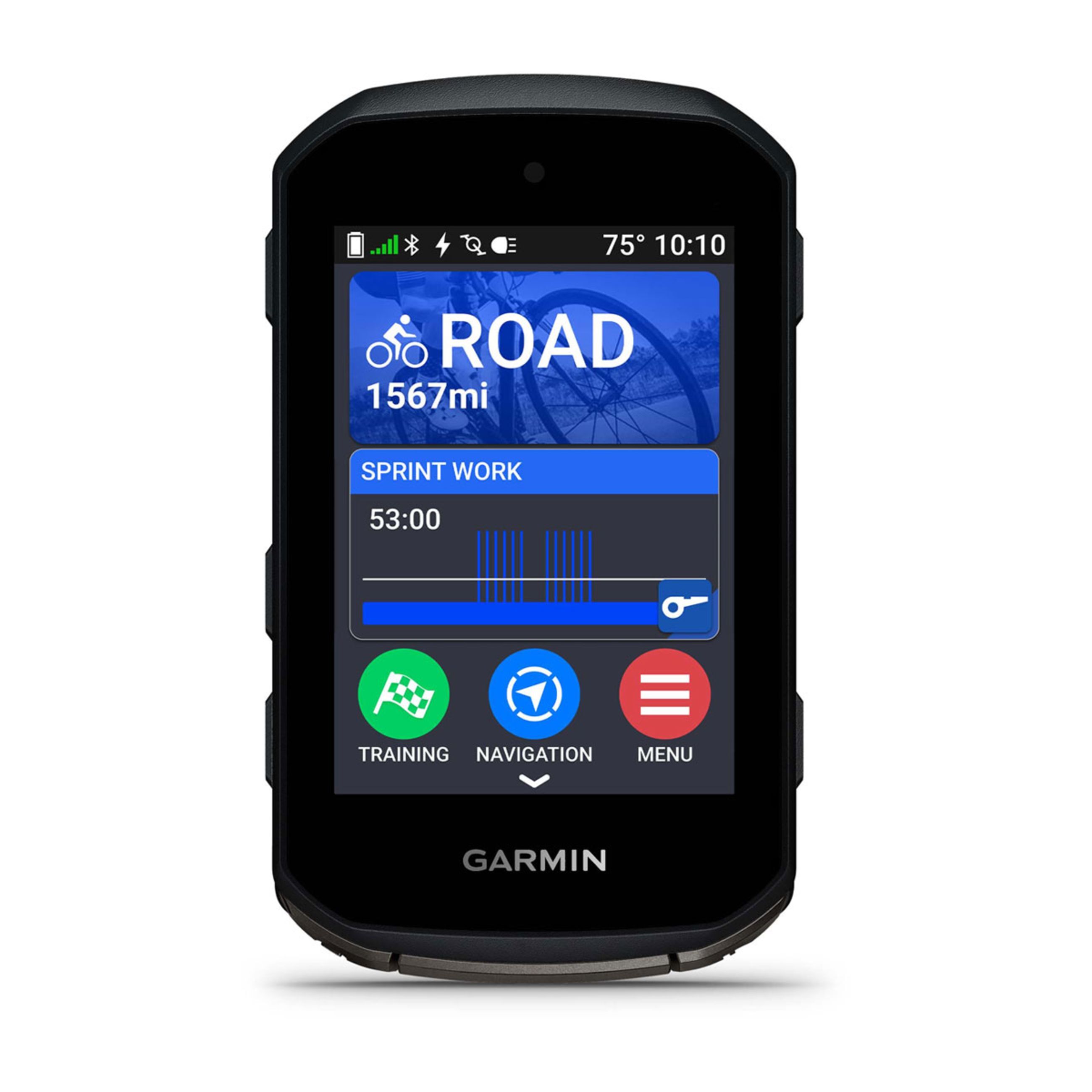 Edge 850 - Touchscreen Edition