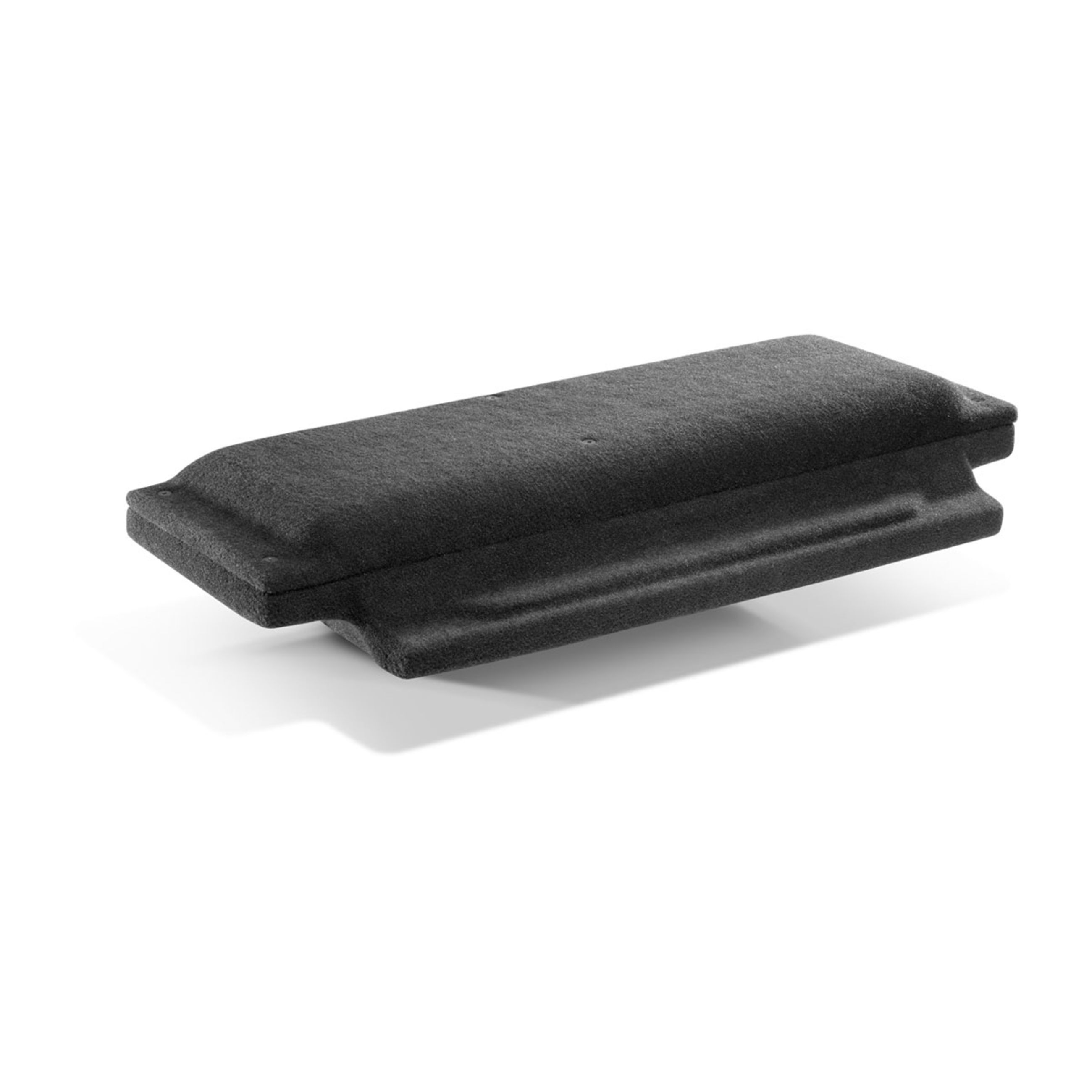 Jl Audio Stealthbox Enclosed Subwoofer For Jeep Wrangler - With Medium Slate Gray Or Medium Khaki Interior (Sb-J-Jk2Dr/10W1V3/Dg)
