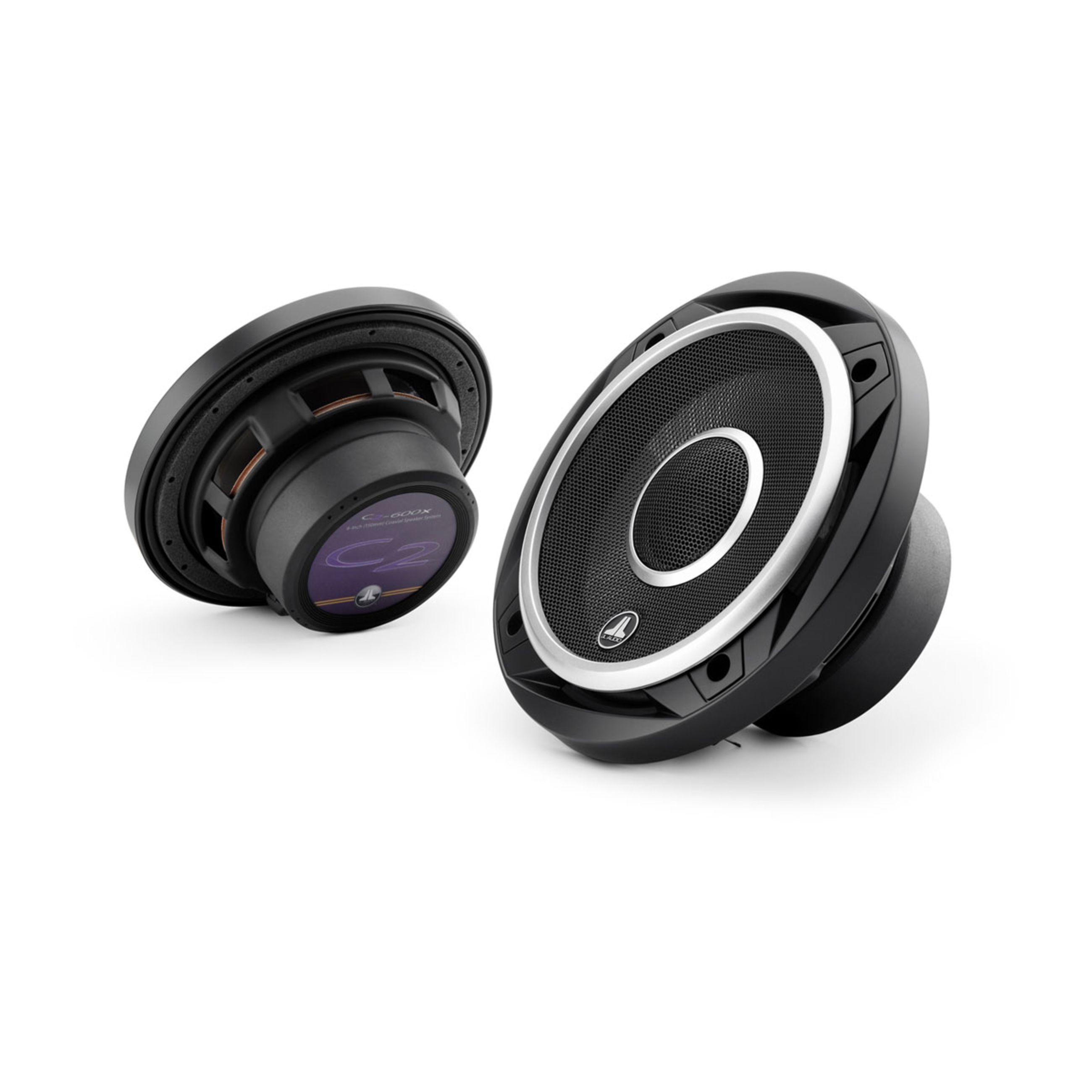 Jl Audio C2 Car Woofer - 6" Two-Way Coaxial (C2-600X)