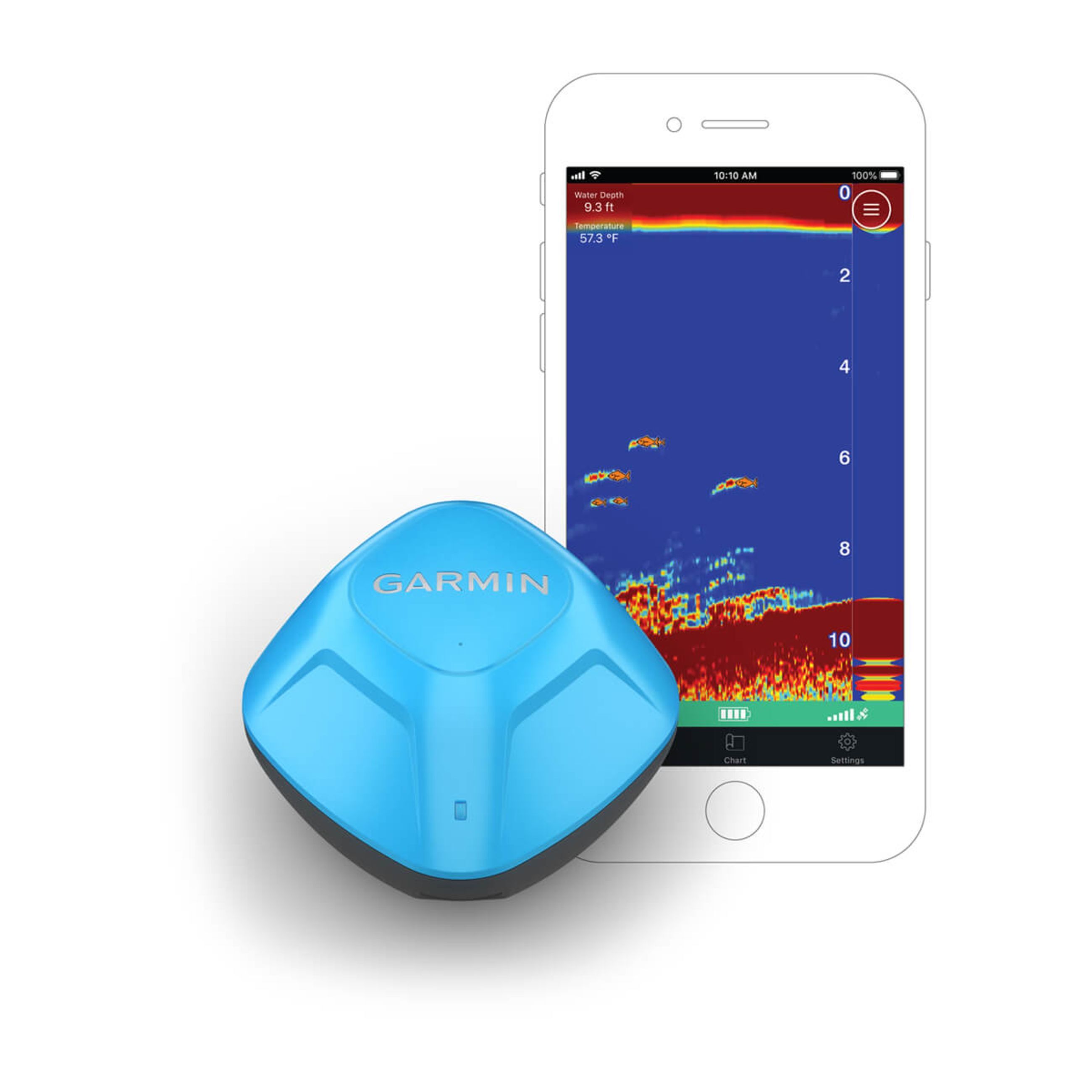 Striker Cast Gps - Castable Sonar Device – With Gps
