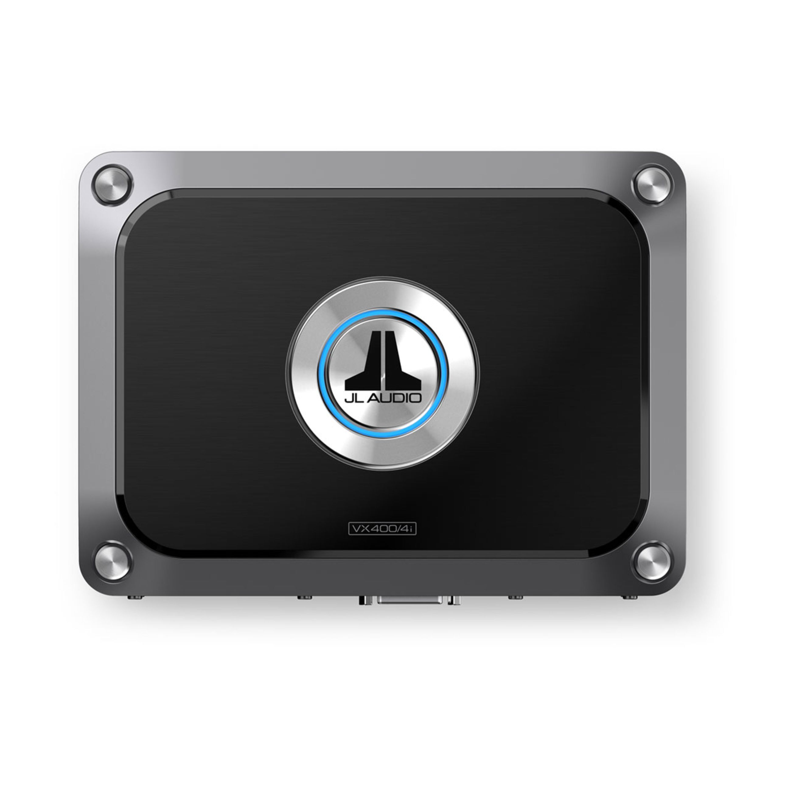 Jl Audio Vxi Car System Amplifier - 4 Channel Amplifier With Integrated Dsp (400 W) (Vx400/4I)