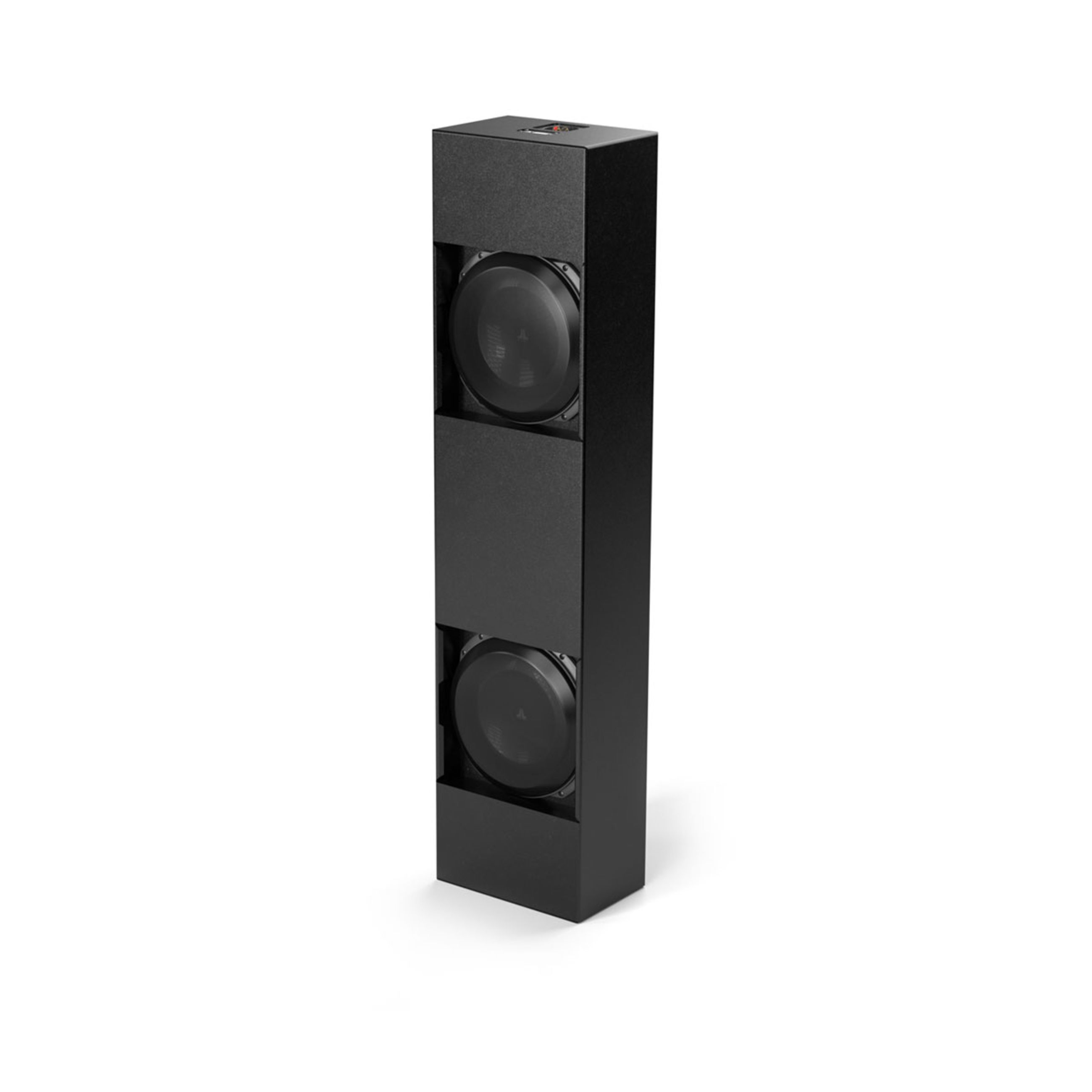 Jl Audio Fathom Custom Theater Subwoofer - Dual 13.5" Subwoofer With 9" Deep Enclosure (Cts-213-Td900-13Tw5H)
