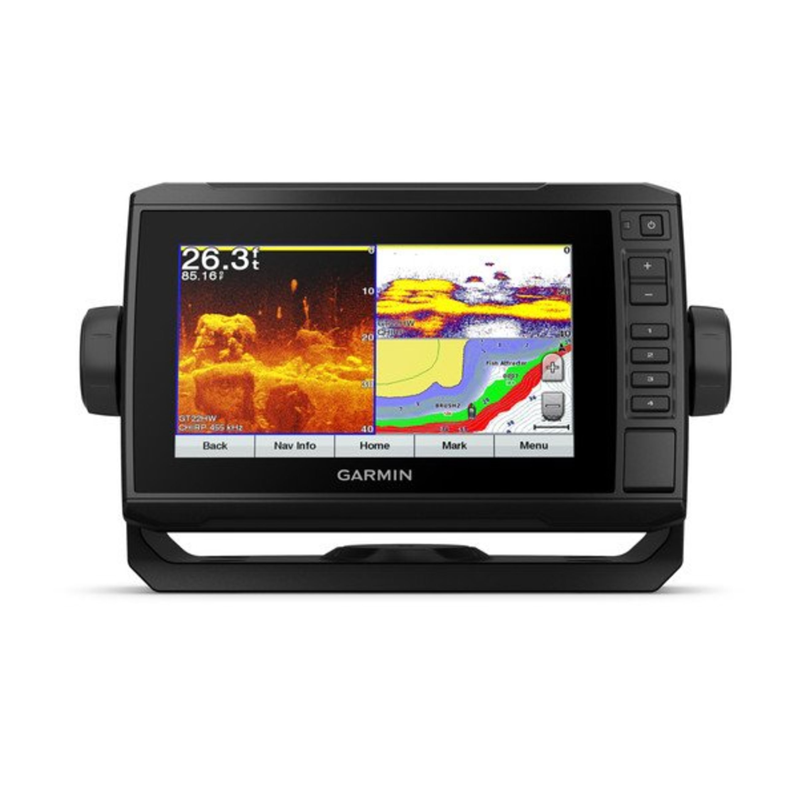 Echomap Plus 73Cv - With Gt22 Transducer