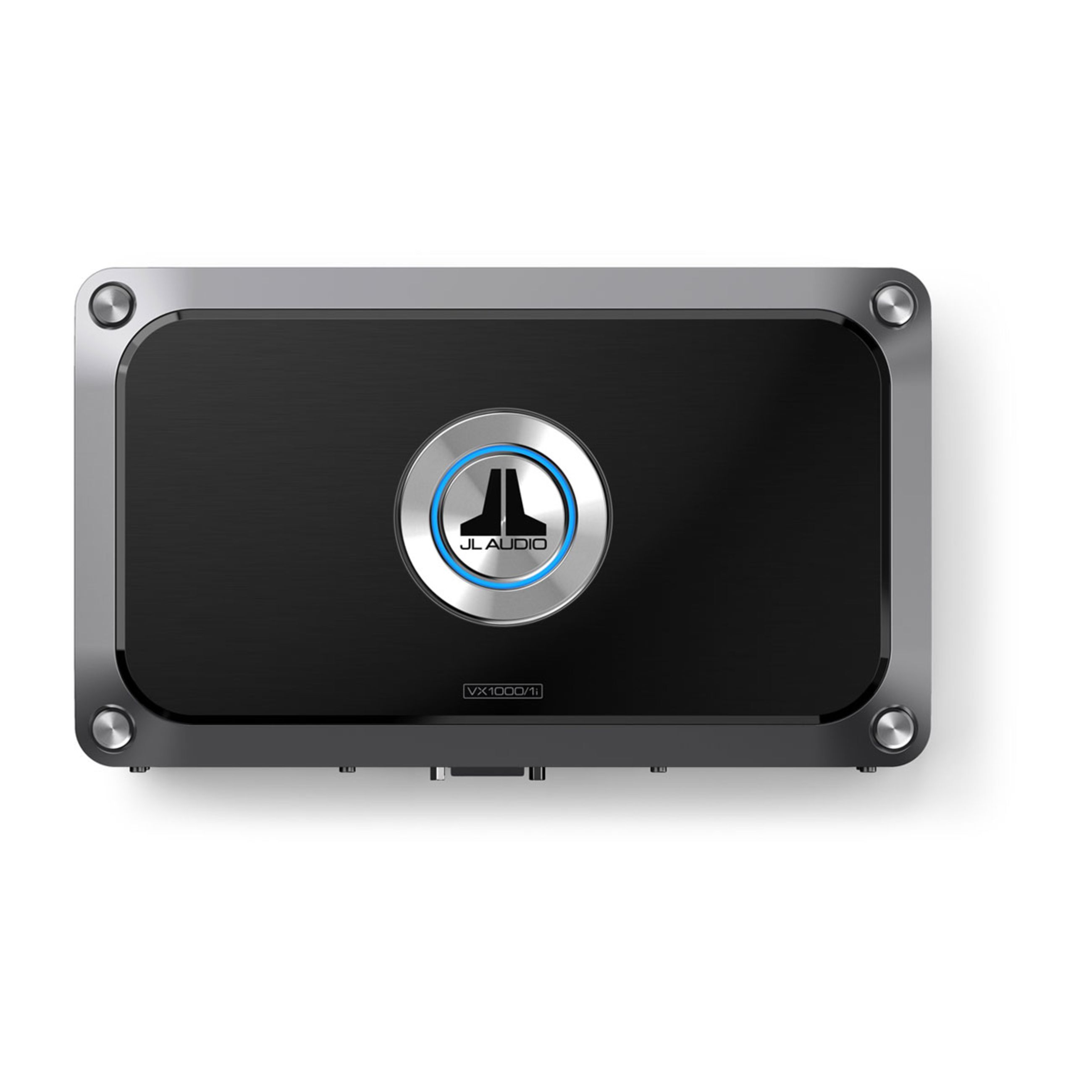Jl Audio Vxi Car System Amplifier - Monoblock Amplifier With Integrated Dsp (1000 W) (Vx1000/1I)